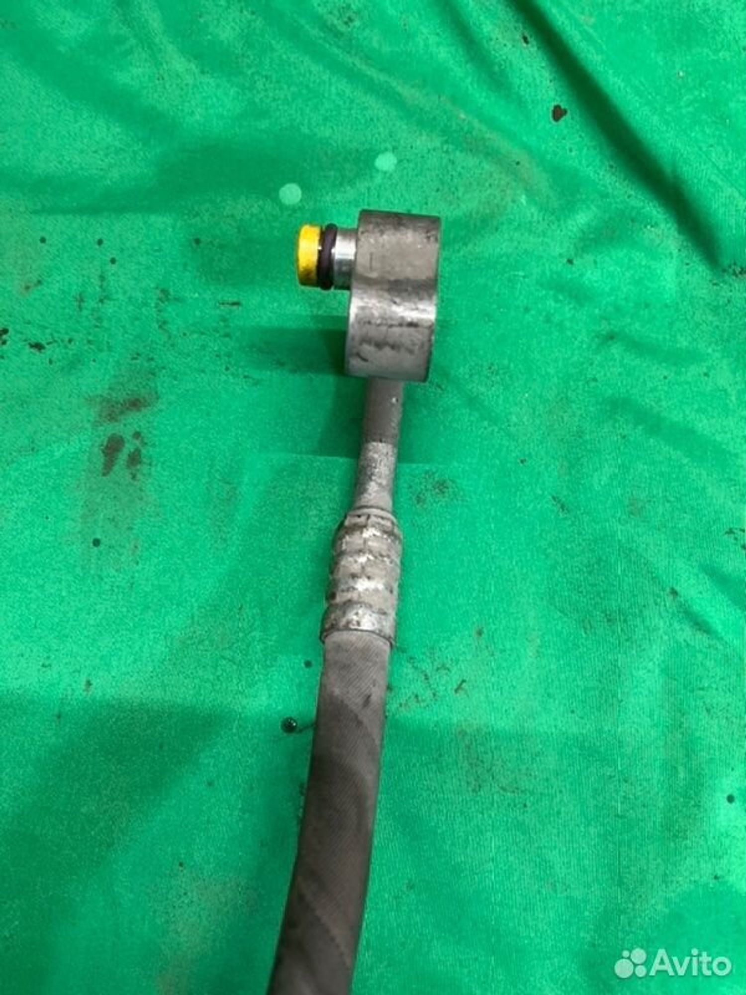 Трубка кондиционера Bmw X5 E53 M54B30 2002, 2000 рублей, Семиозерка