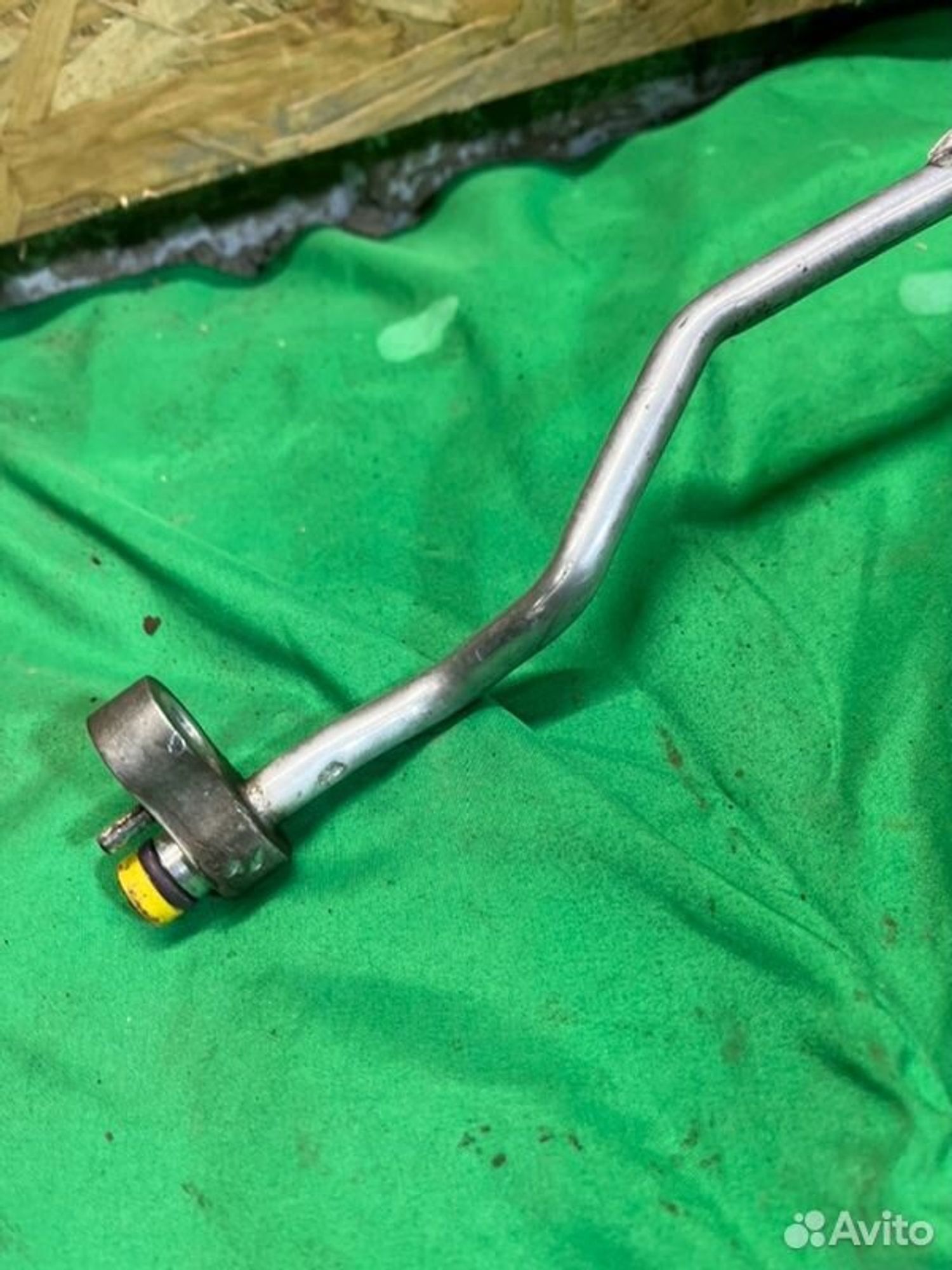 Трубка кондиционера Bmw X5 E53 M54B30 2002, 2000 рублей, Семиозерка