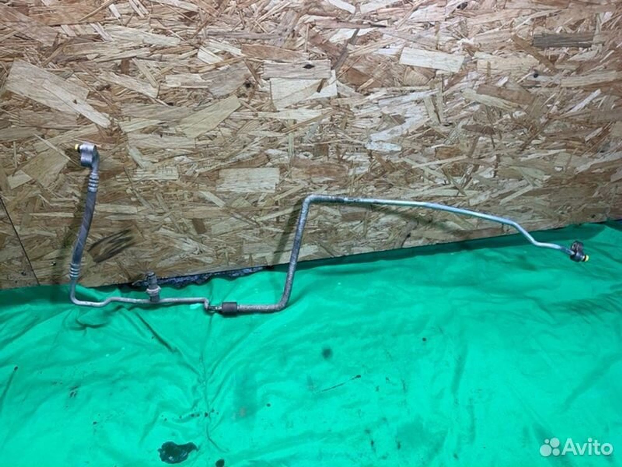 Трубка кондиционера Bmw X5 E53 M54B30 2002, 2000 рублей, Семиозерка