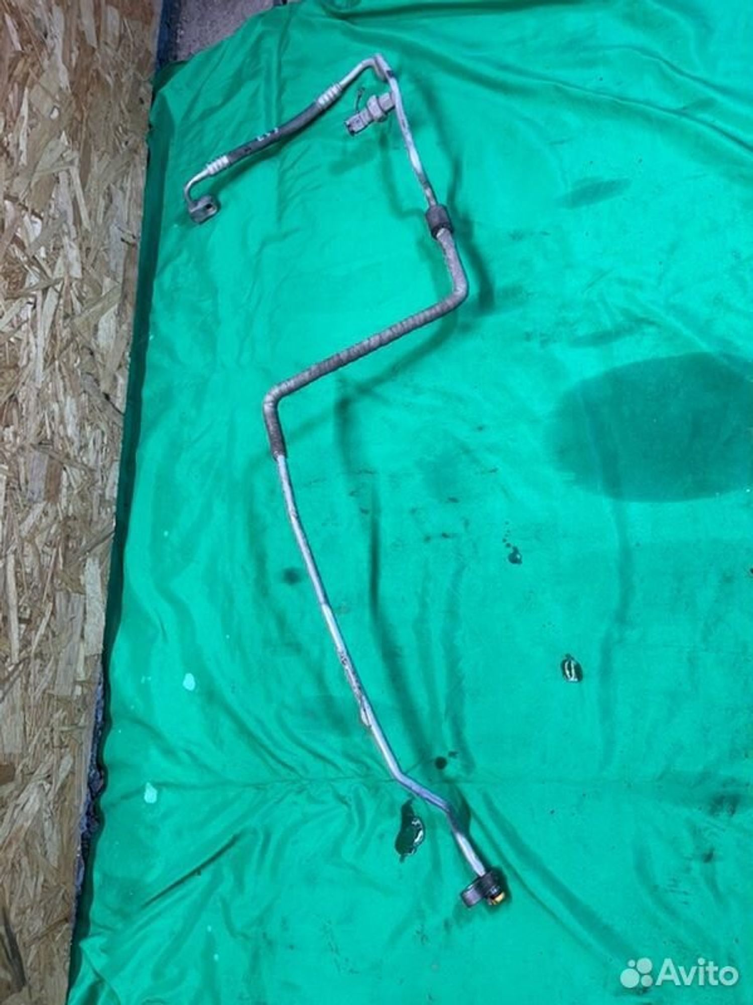 Трубка кондиционера Bmw X5 E53 M54B30 2002, 2000 рублей, Семиозерка