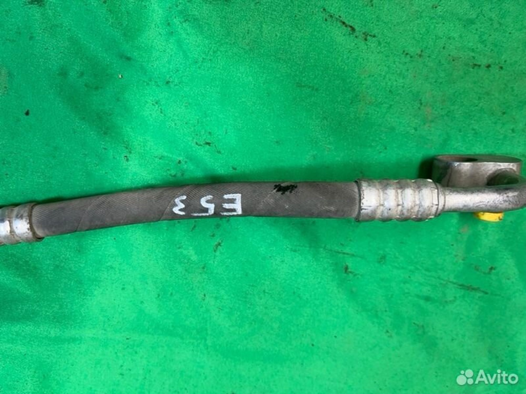 Трубка кондиционера Bmw X5 E53 M54B30 2002, 2000 рублей, Семиозерка