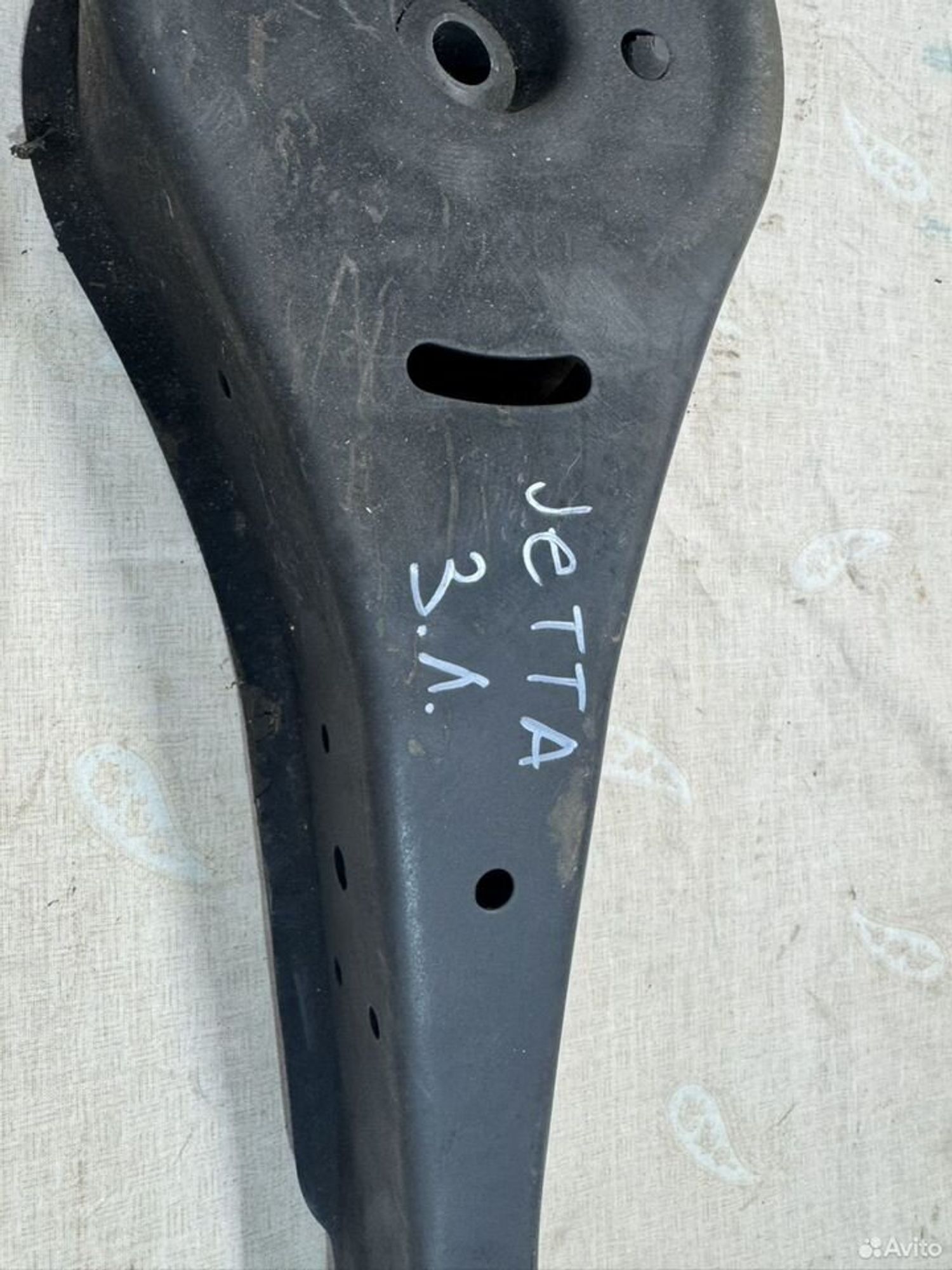 Рычаг задний левый Jetta 6, 1800 рублей, Семиозерка