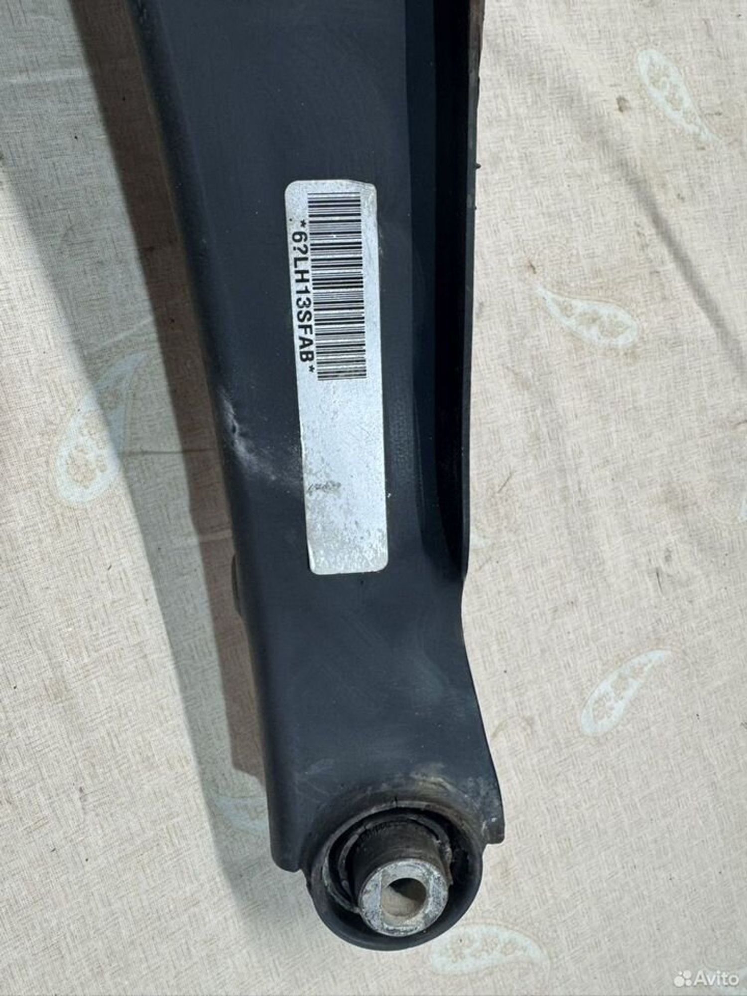 Рычаг задний левый Jetta 6, 1800 рублей, Семиозерка