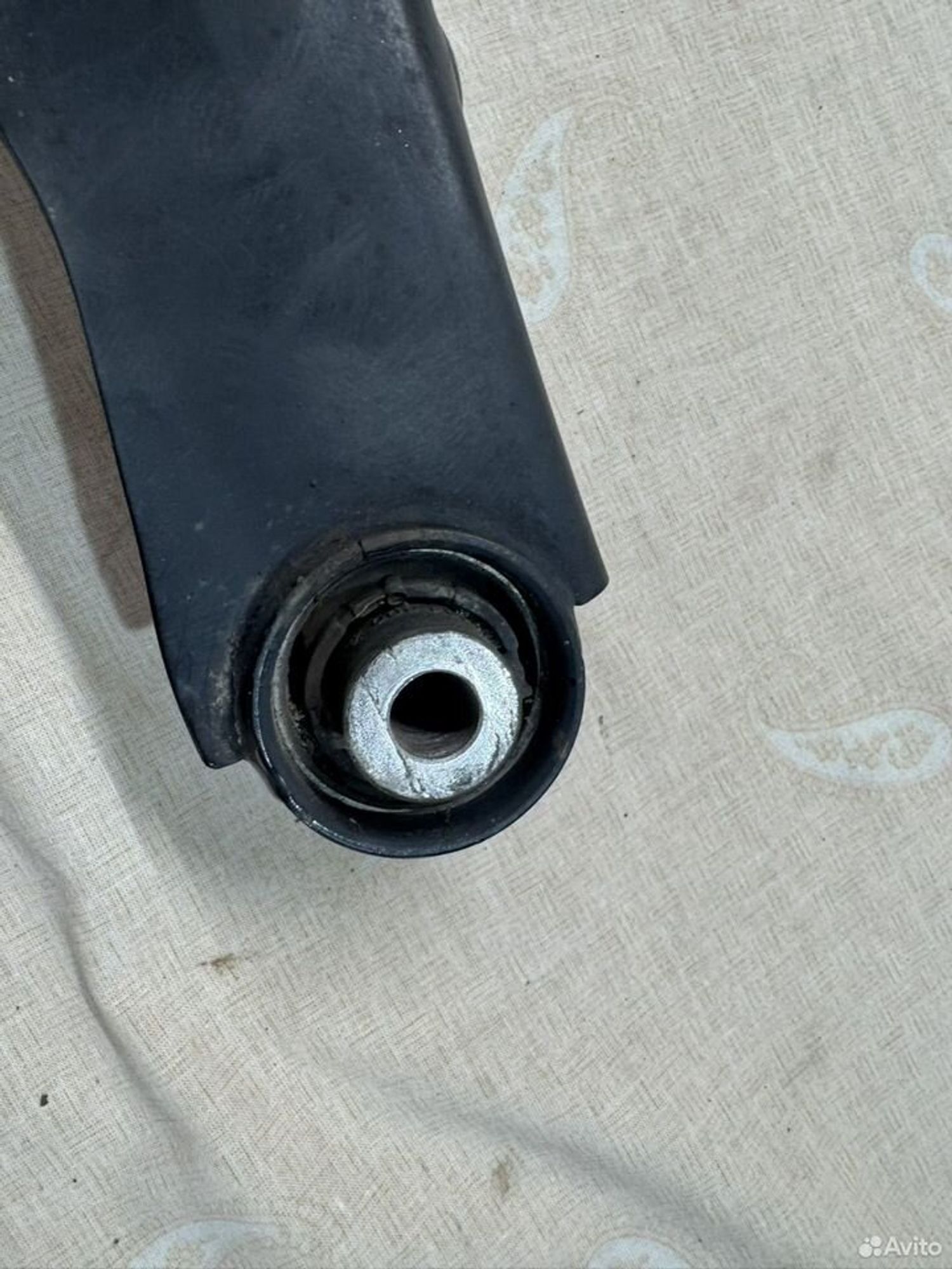 Рычаг задний левый Jetta 6, 1800 рублей, Семиозерка