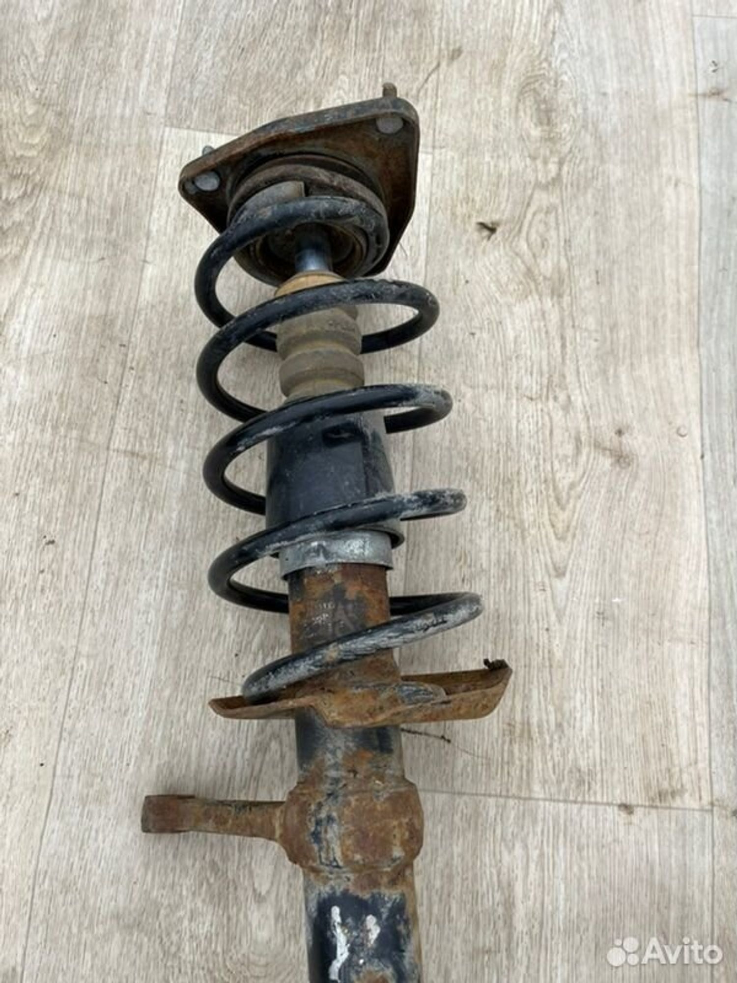 Стойка подвески передняя левая Лада Калина 2 11193, 2500 рублей, Семиозерка