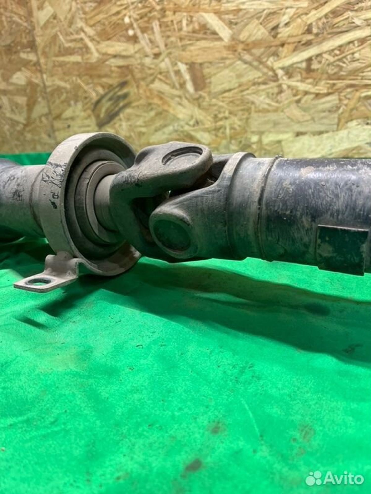 Карданный вал Bmw X5 E53 M54B30 2002, 6000 рублей, Семиозерка