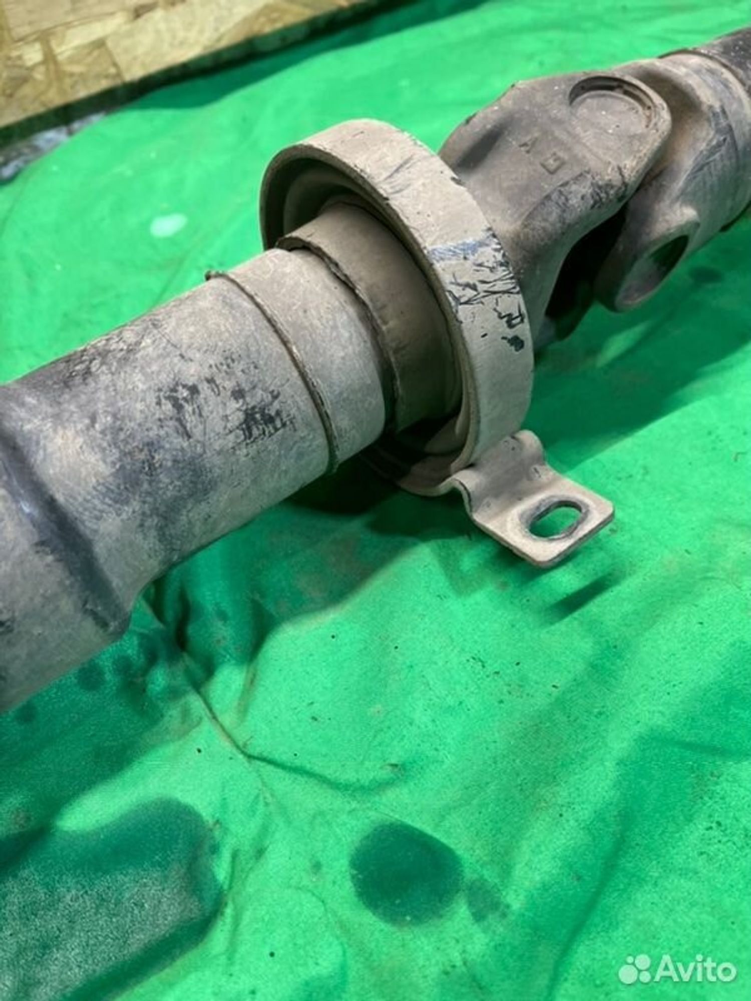 Карданный вал Bmw X5 E53 M54B30 2002, 6000 рублей, Семиозерка