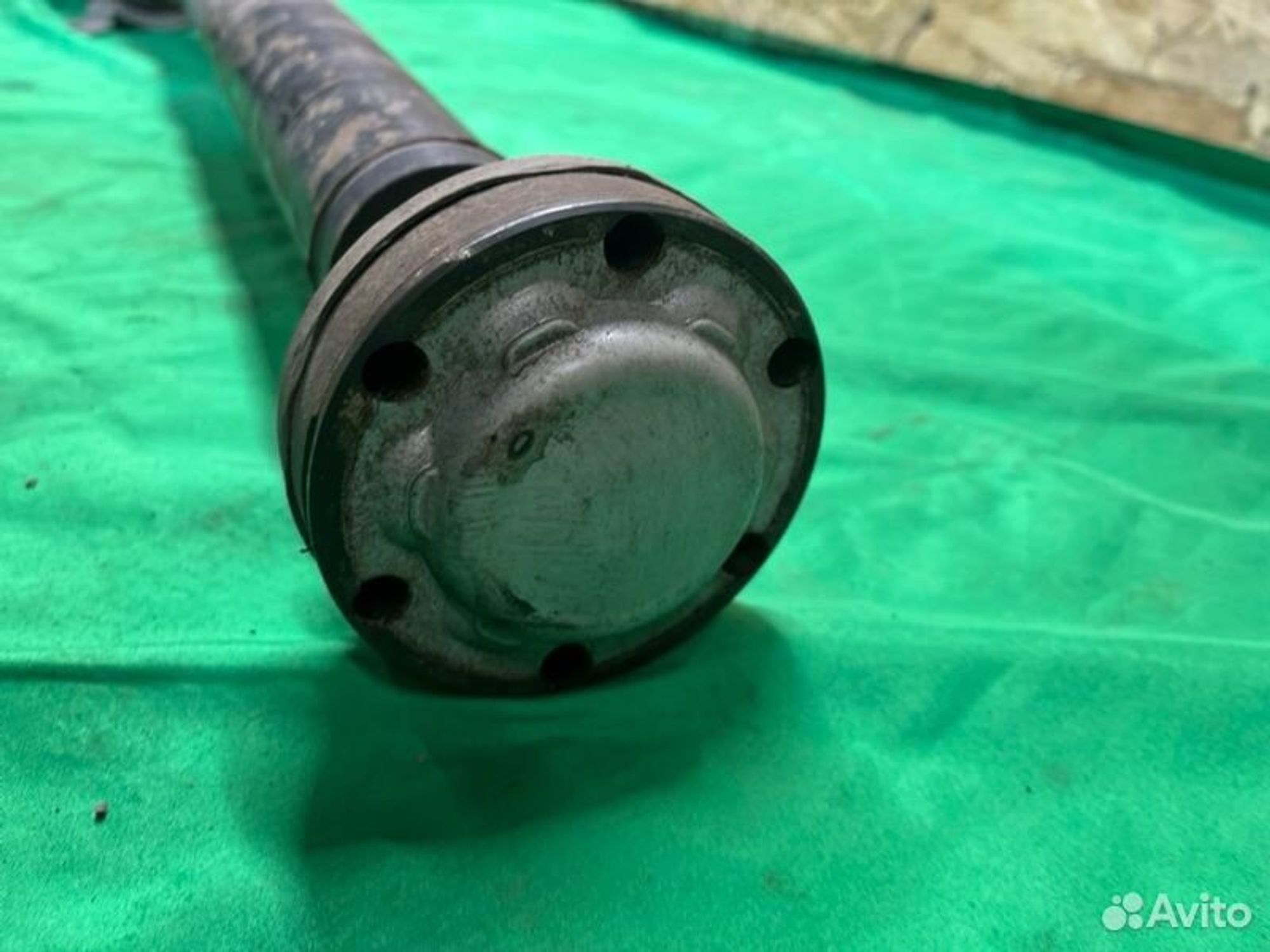 Карданный вал Bmw X5 E53 M54B30 2002, 6000 рублей, Семиозерка