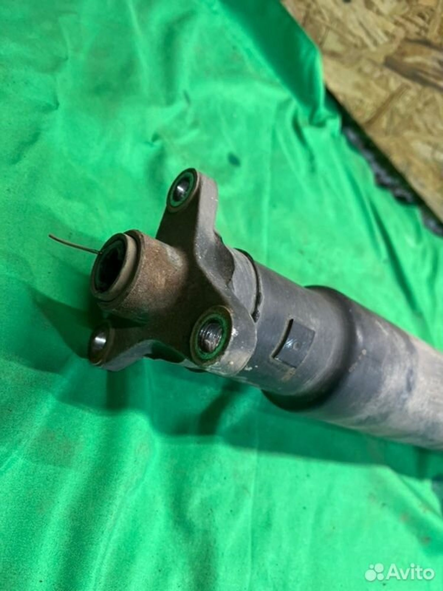 Карданный вал Bmw X5 E53 M54B30 2002, 6000 рублей, Семиозерка