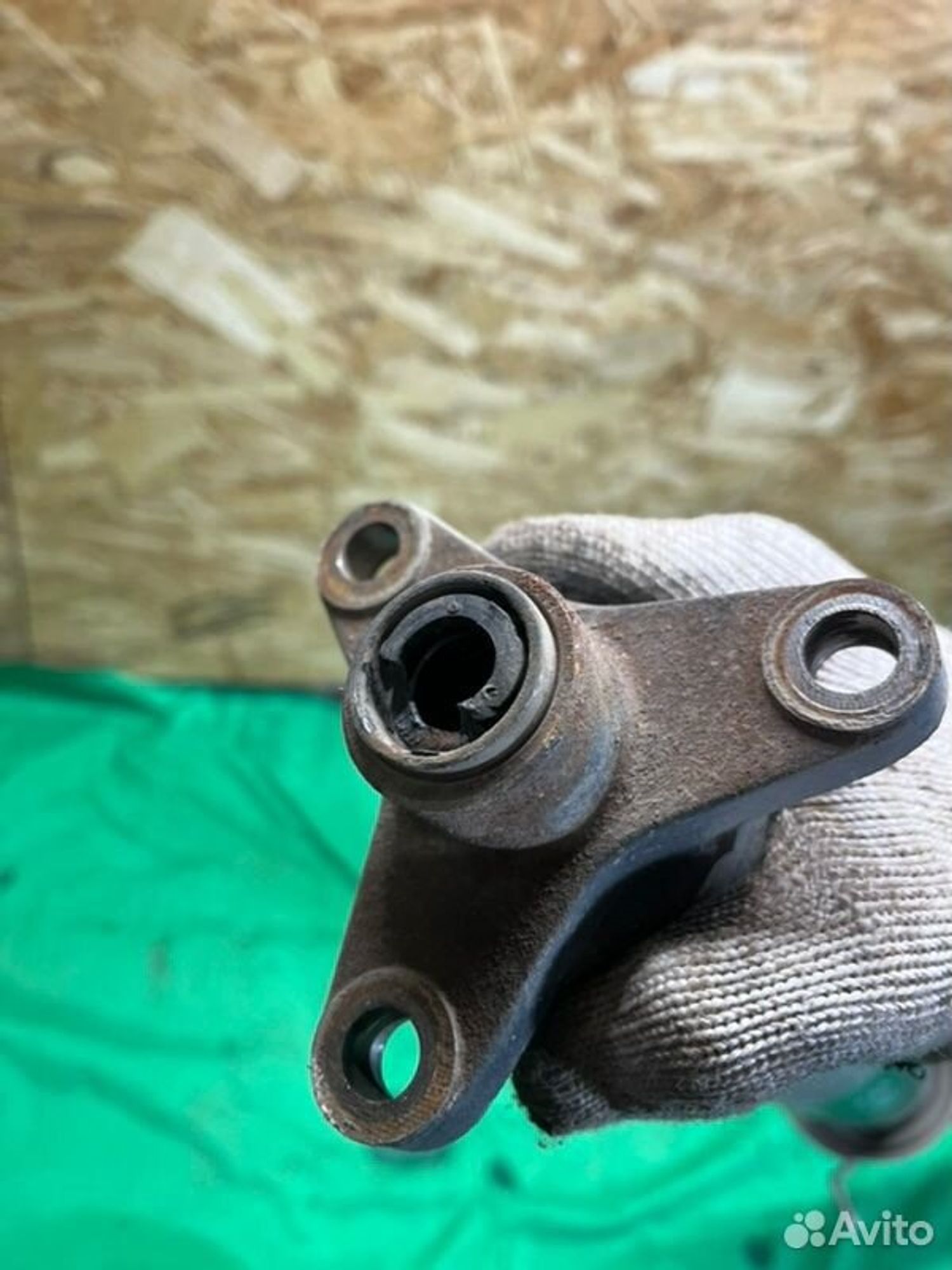 Карданный вал Bmw X5 E53 M54B30 2002, 6000 рублей, Семиозерка