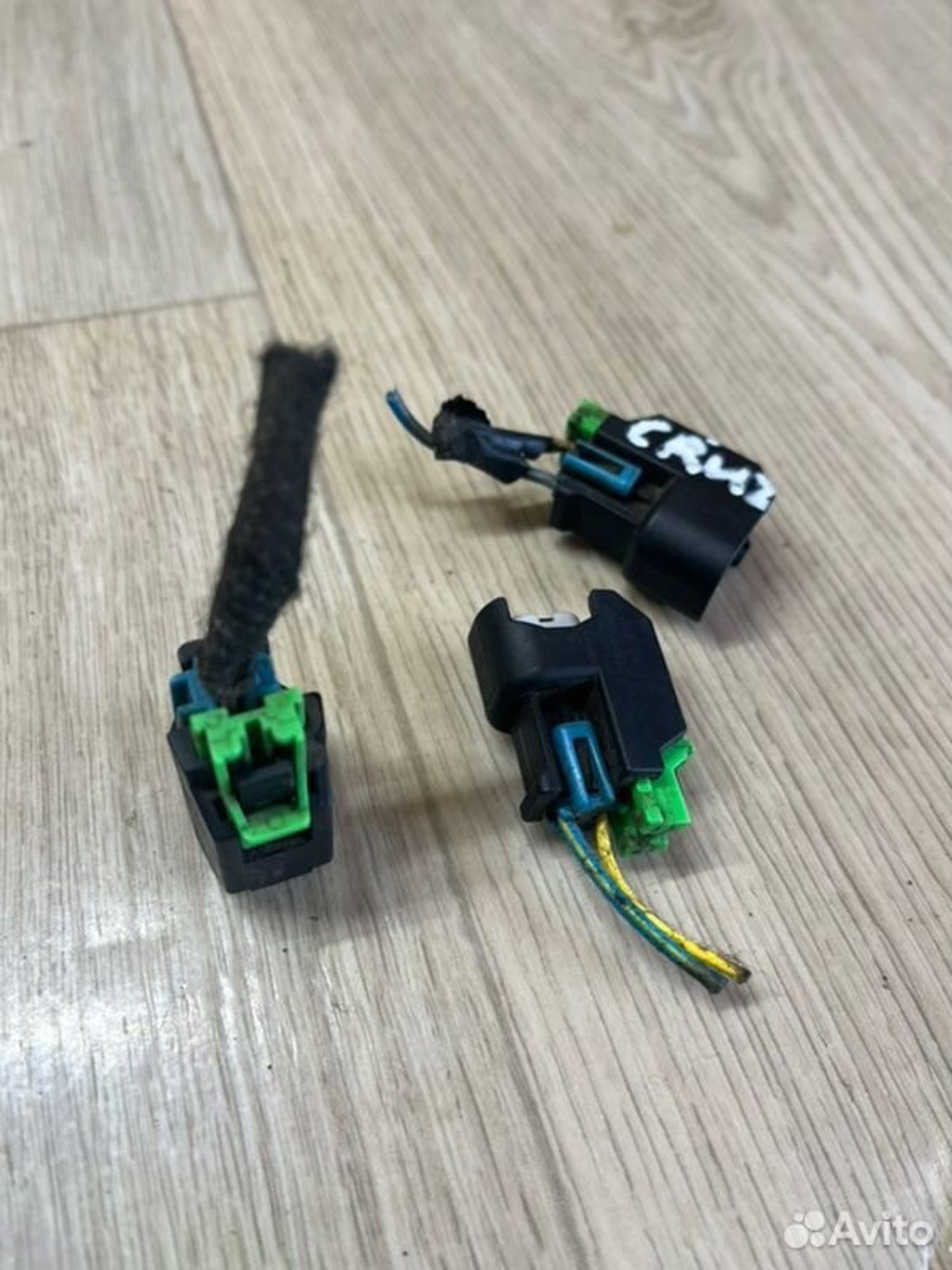 Фишка форсунки Chevrolet Cruz J300 F16D3 2011, 500 рублей, Семиозерка