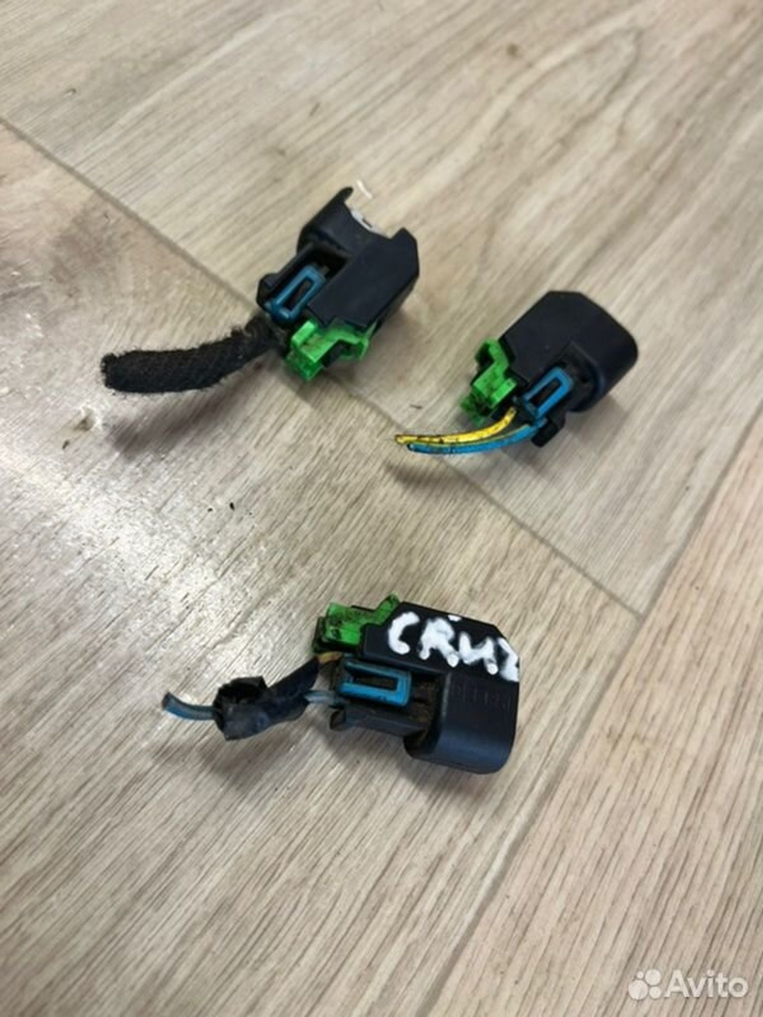 Фишка форсунки Chevrolet Cruz J300 F16D3 2011, 500 рублей, Семиозерка