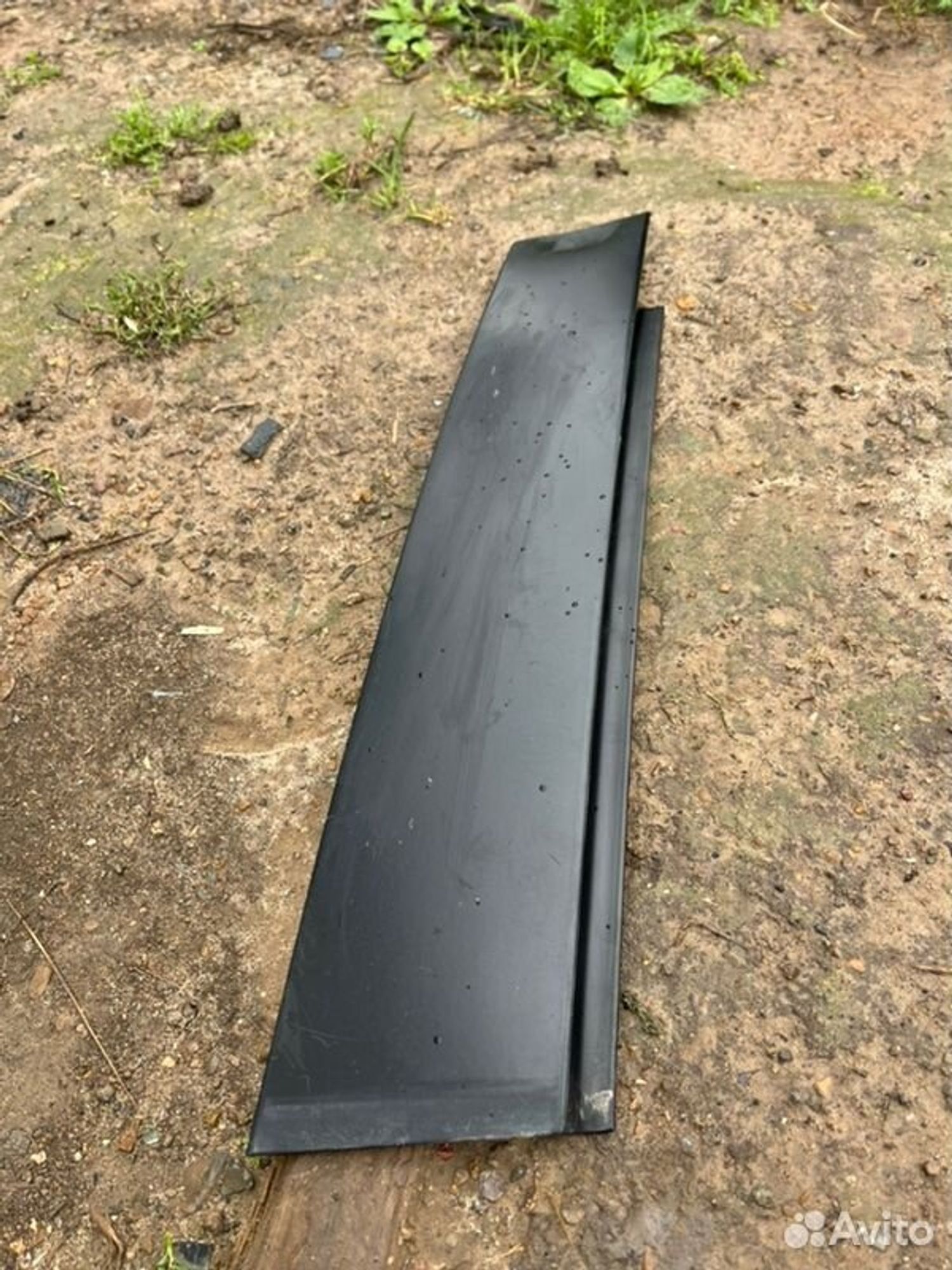 Накладка двери задняя левая Chevrolet Cruz J300, 800 рублей, Семиозерка