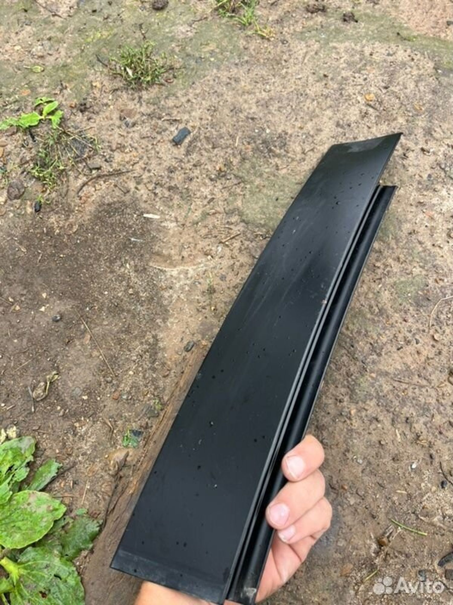 Накладка двери задняя левая Chevrolet Cruz J300, 800 рублей, Семиозерка