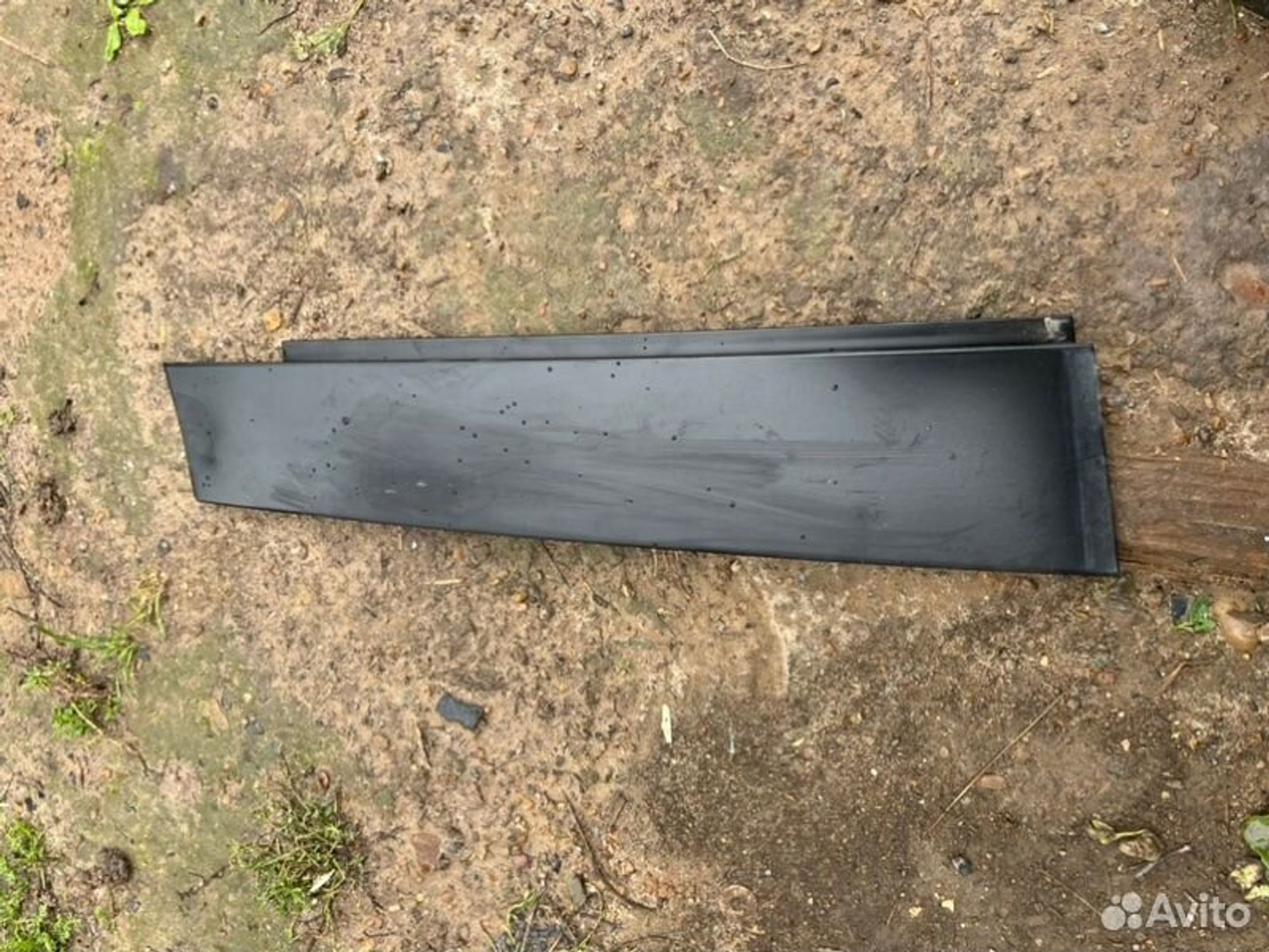 Накладка двери задняя левая Chevrolet Cruz J300, 800 рублей, Семиозерка