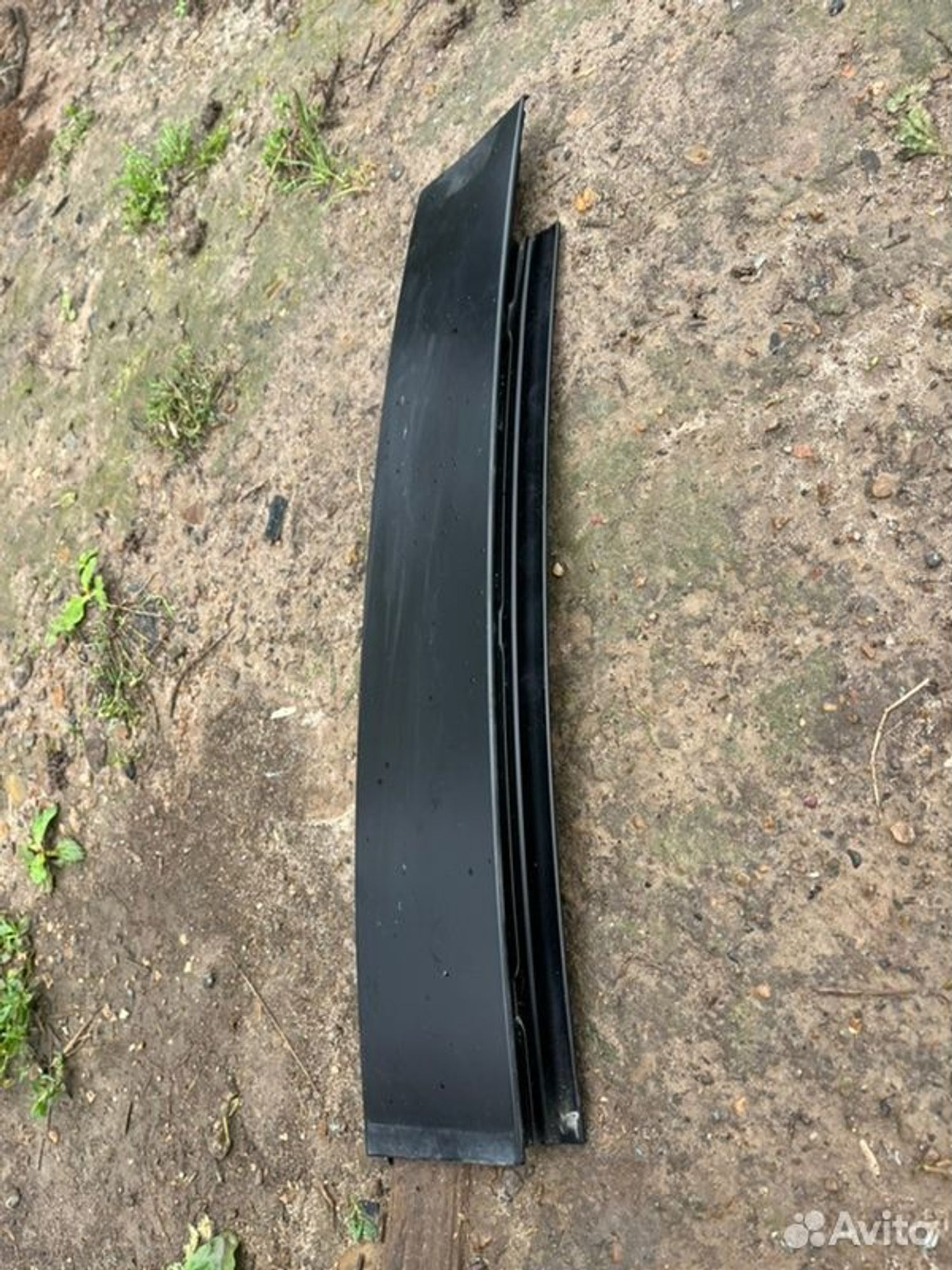 Накладка двери задняя левая Chevrolet Cruz J300, 800 рублей, Семиозерка