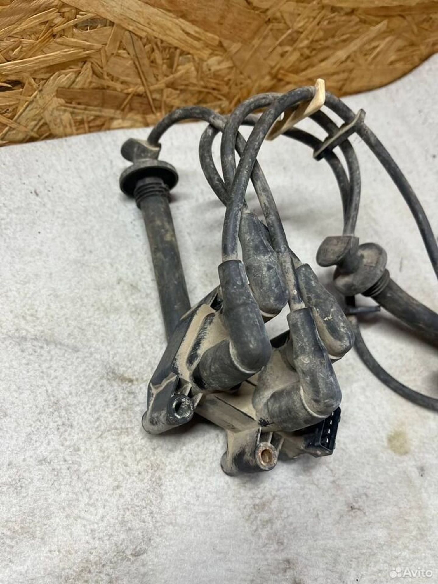 Катушка зажигания Chery Bonus a13, 1500 рублей, Семиозерка