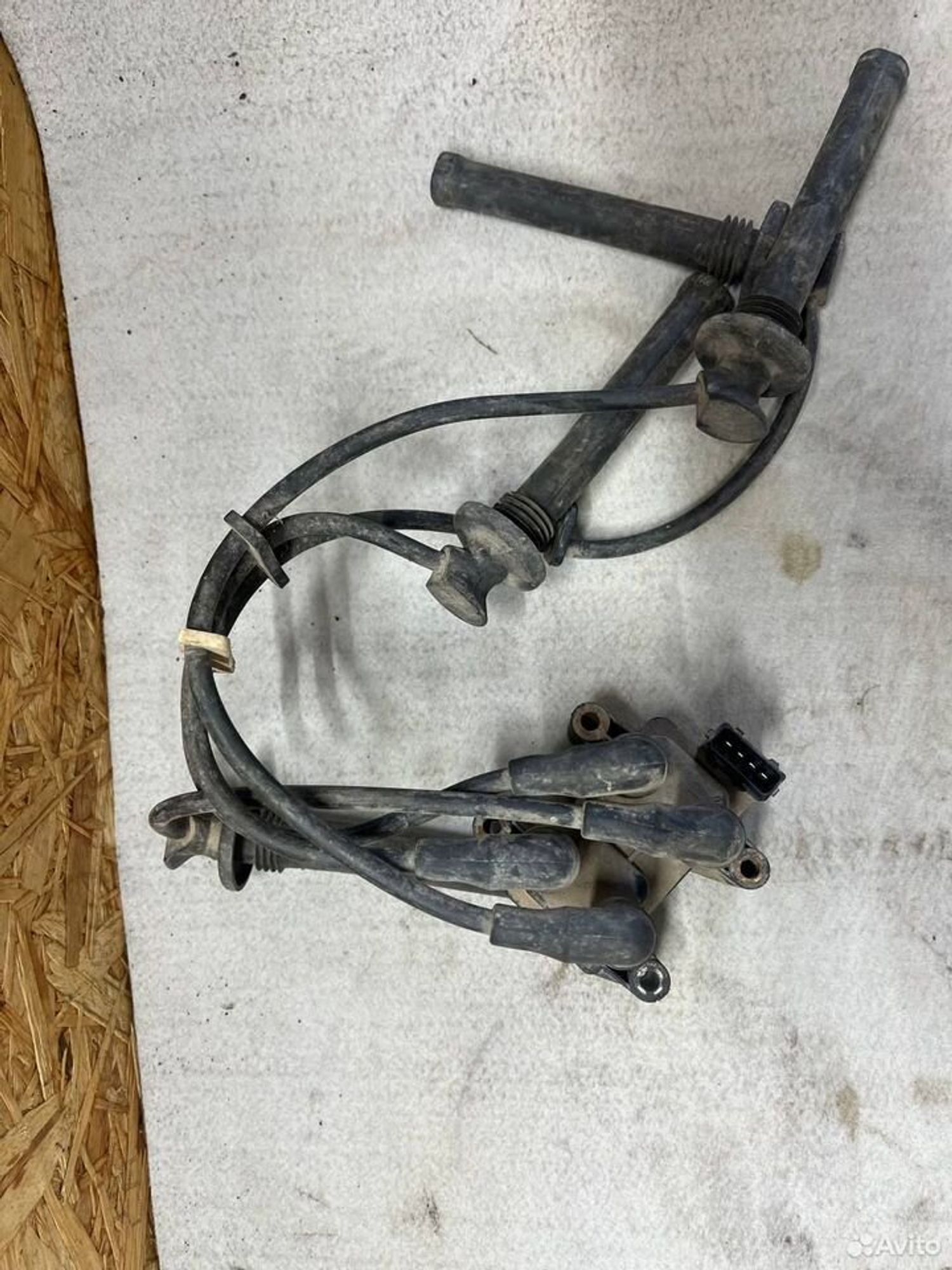 Катушка зажигания Chery Bonus a13, 1500 рублей, Семиозерка