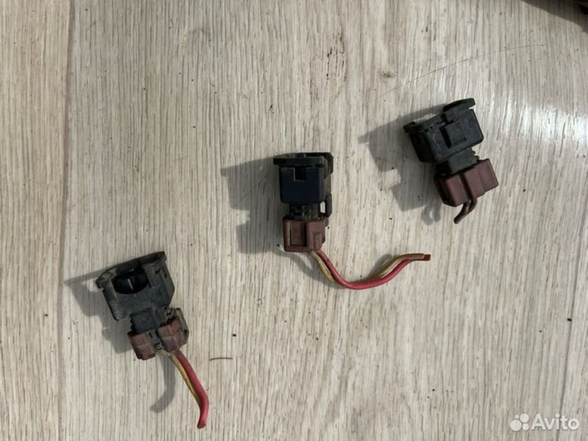 Проводка форсунок Mitsubishi Galant E54A 6A12 1995, 1000 рублей, Семиозерка