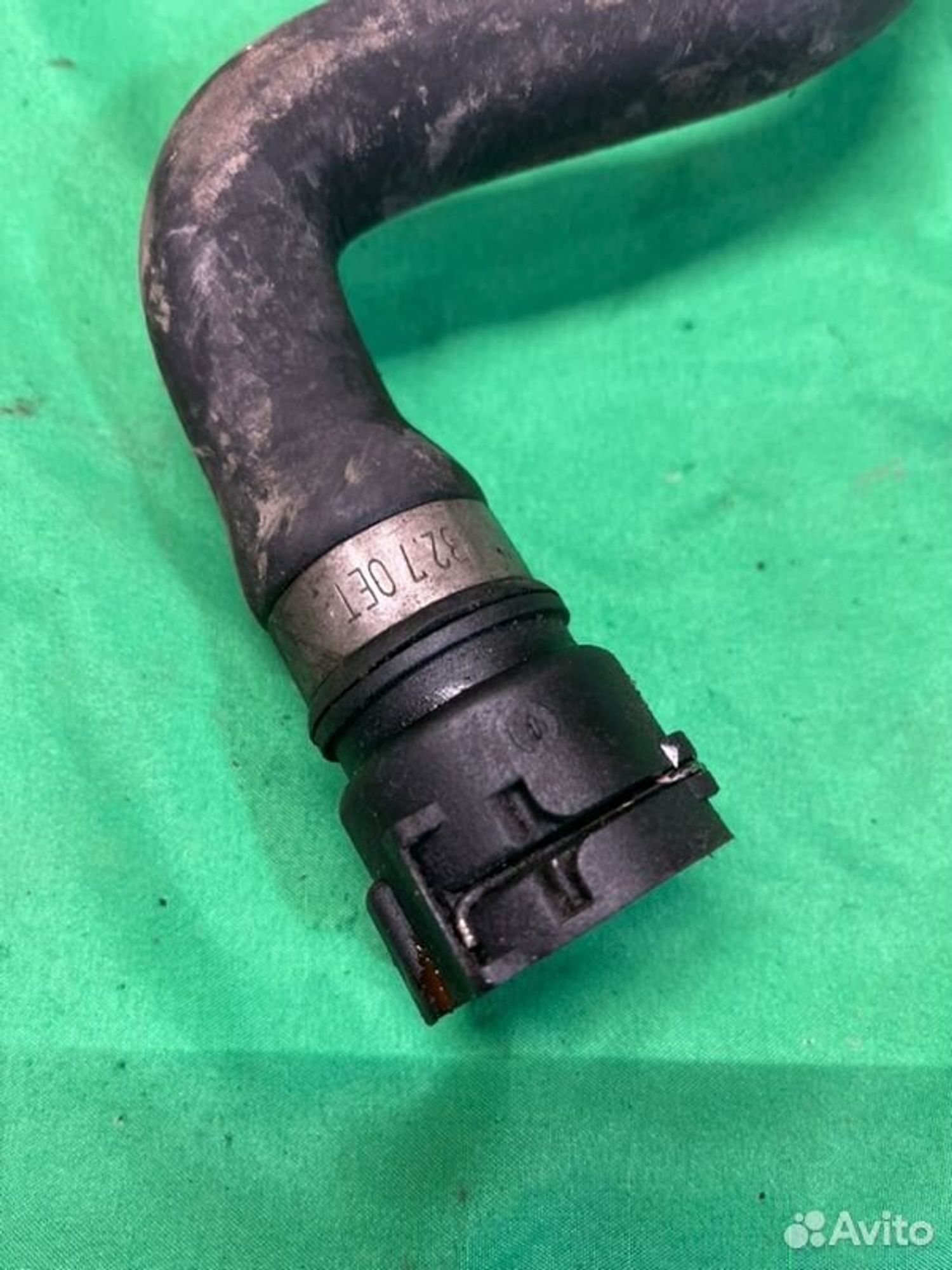 Помпа водяная Bmw X5 E53 M54B30 2002, 5000 рублей, Семиозерка