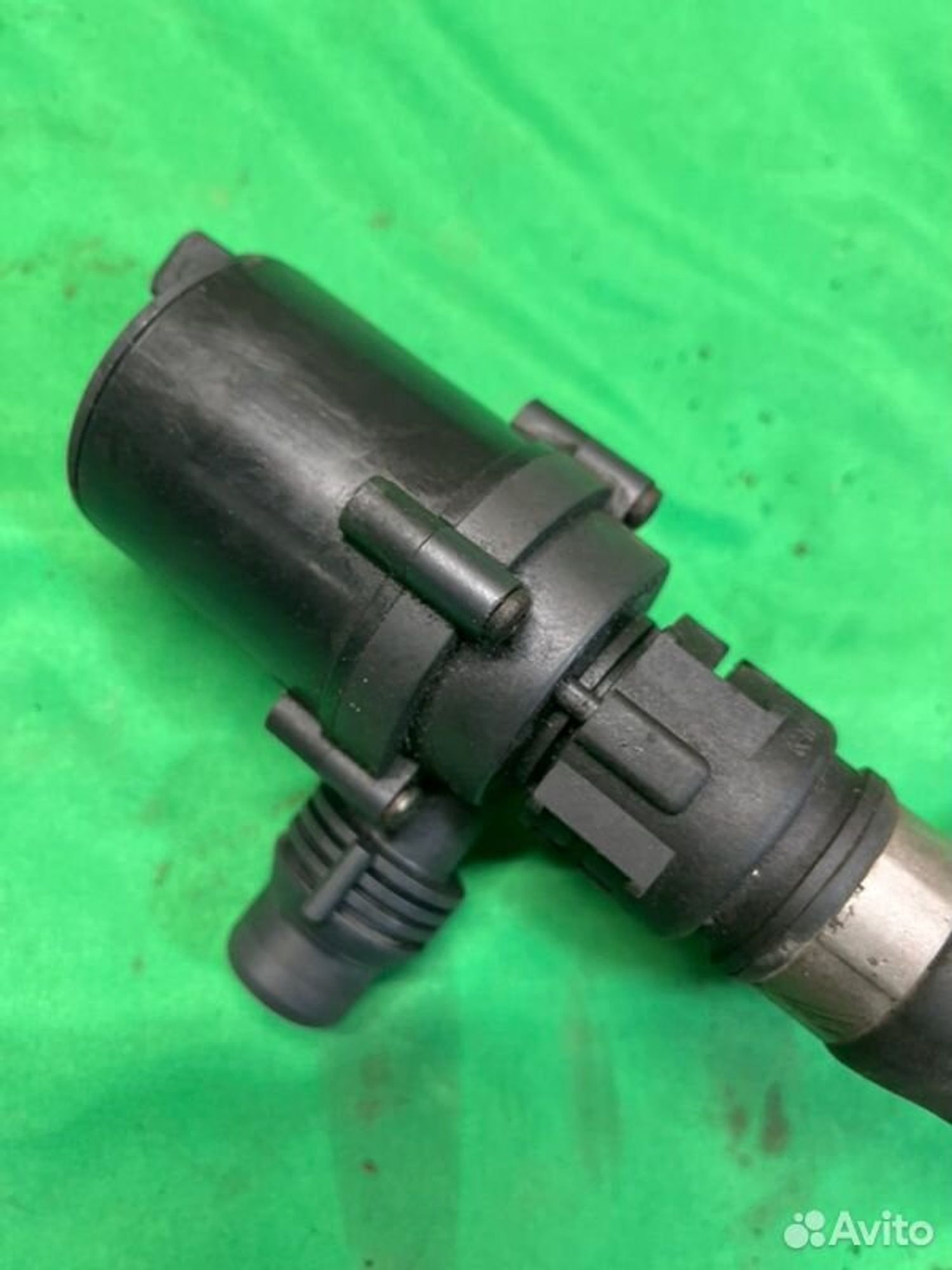 Помпа водяная Bmw X5 E53 M54B30 2002, 5000 рублей, Семиозерка