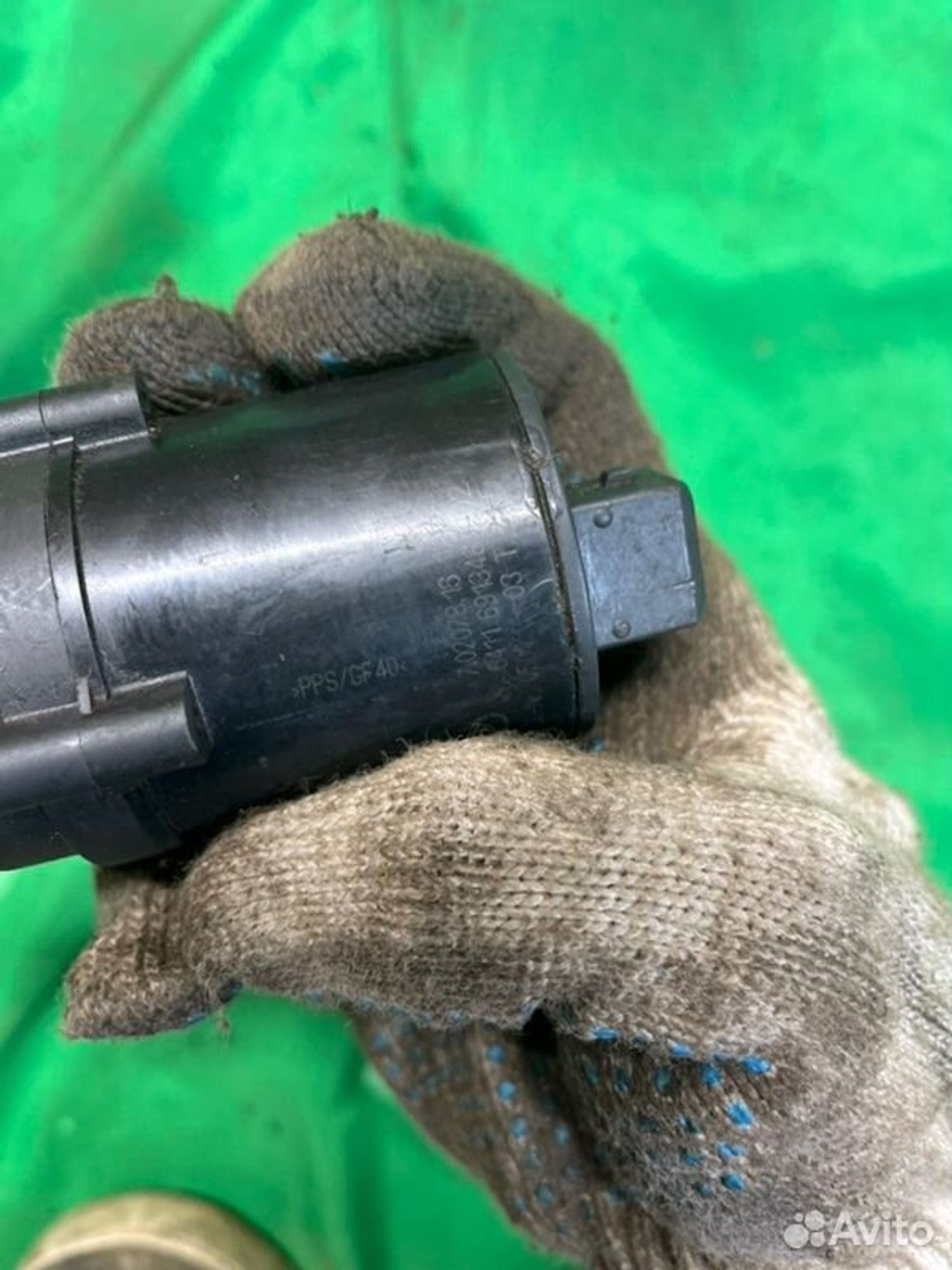 Помпа водяная Bmw X5 E53 M54B30 2002, 5000 рублей, Семиозерка