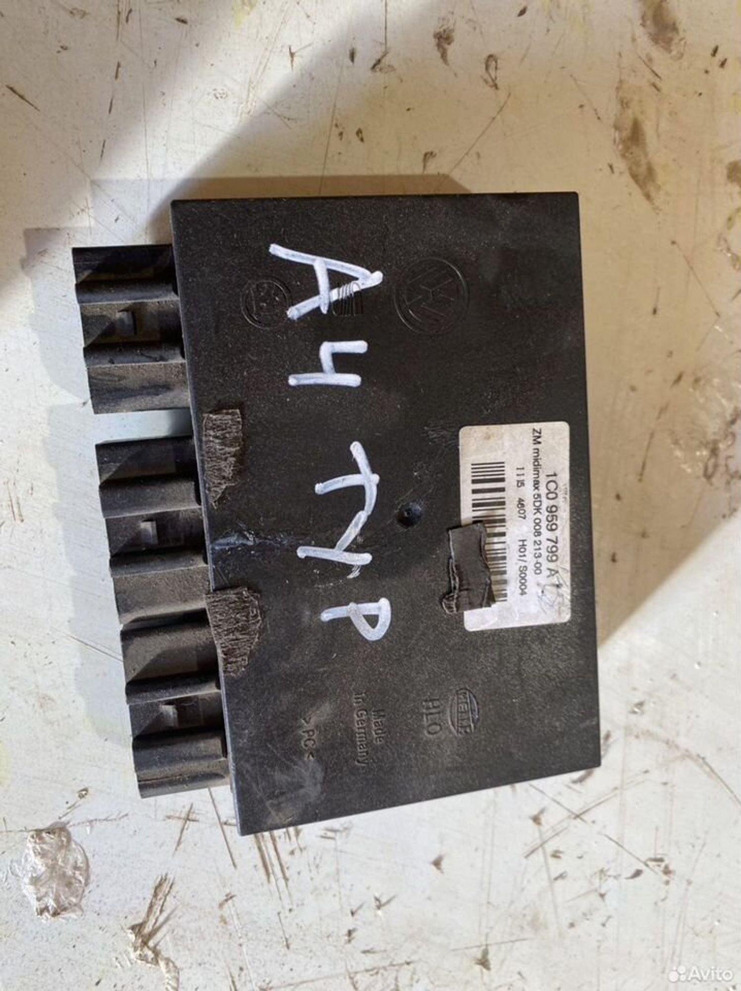 Блок управления стелопакетом octavia tour, 1900 рублей, Семиозерка