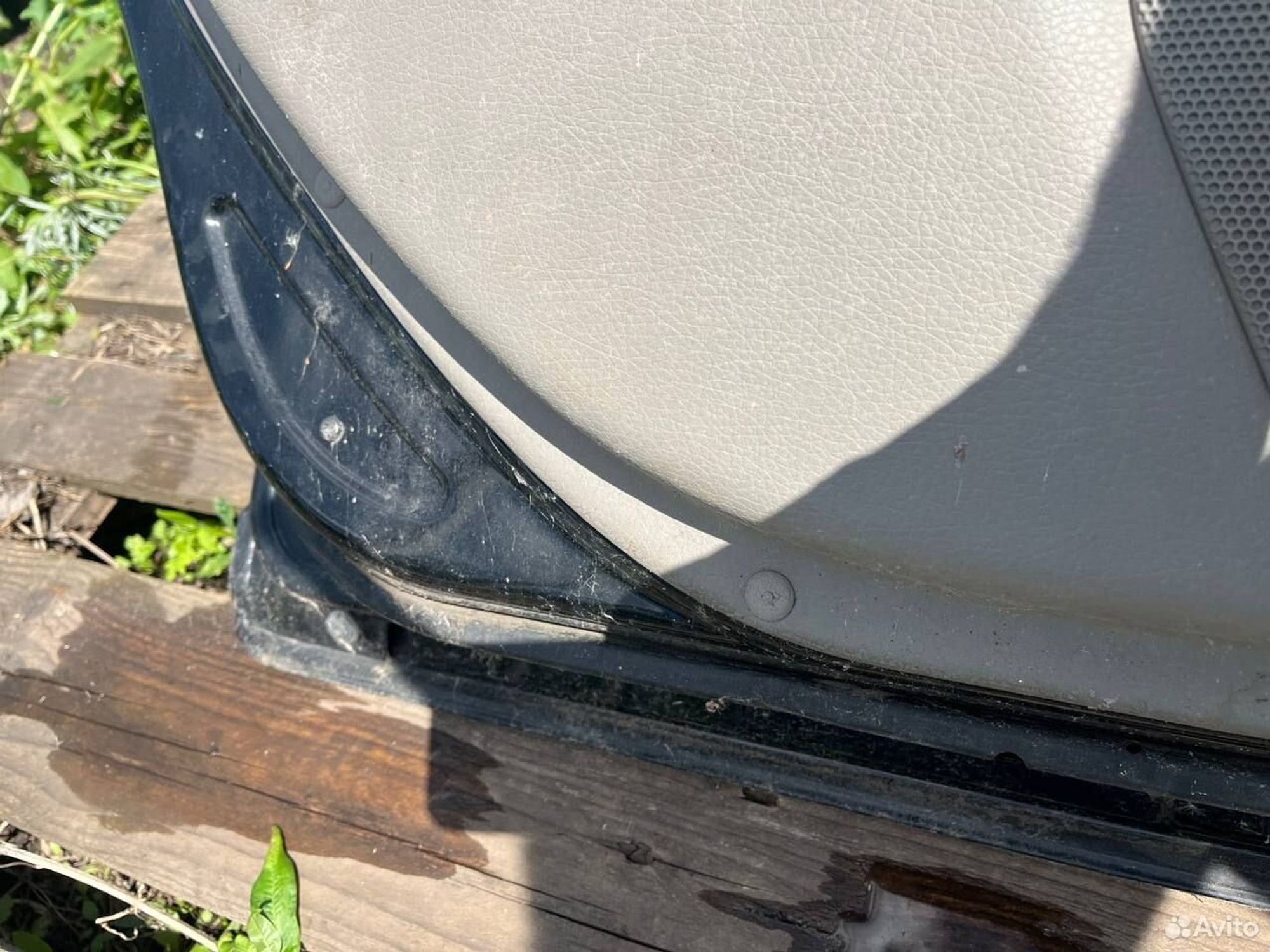 Дверь задняя левая Volvo s60 xc70, 12000 рублей, Семиозерка