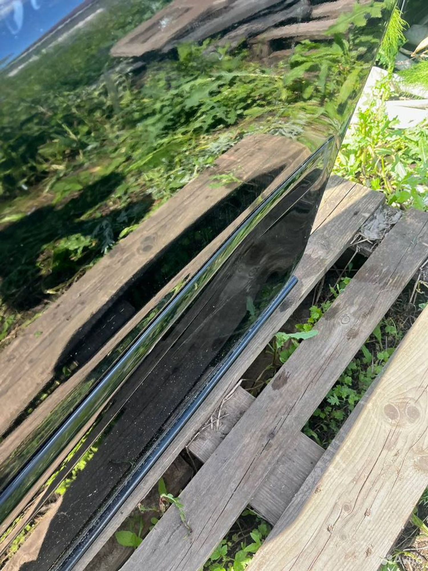 Дверь задняя левая Volvo s60 xc70, 12000 рублей, Семиозерка