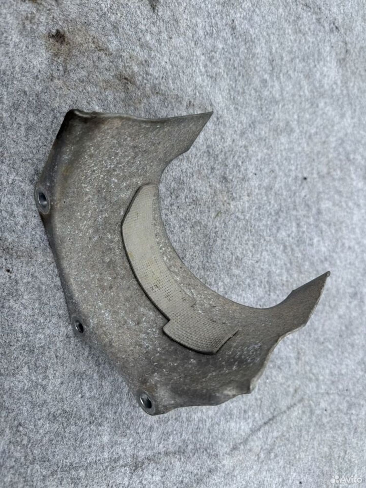 Защита пыльника шруса Audi a4 a8, 800 рублей, Семиозерка