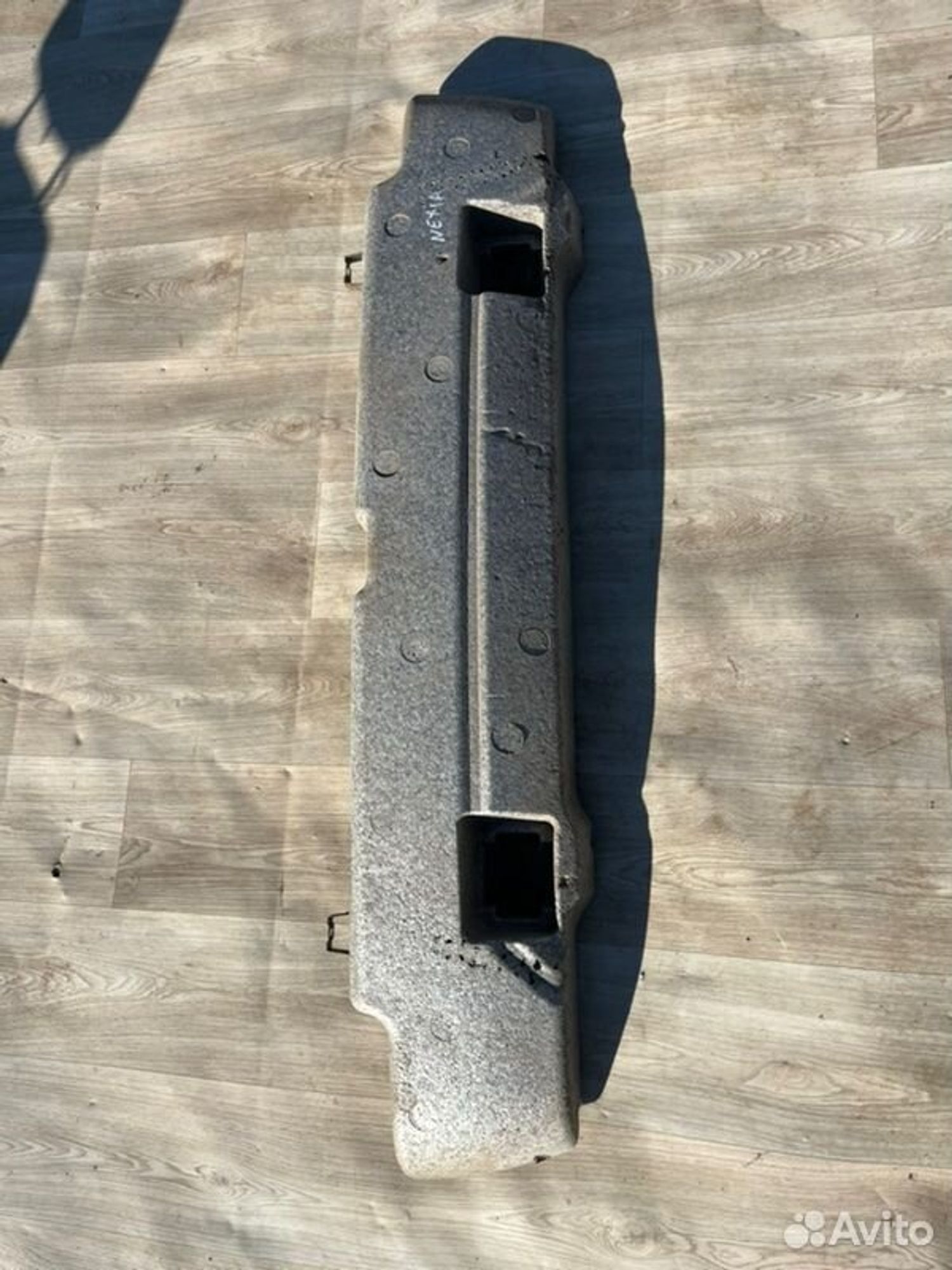 Адсорбер бампера задний Daewoo Nexia N150 F16D3, 800 рублей, Семиозерка