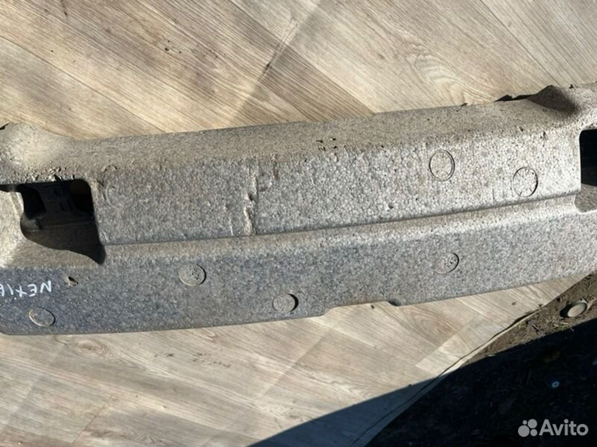 Адсорбер бампера задний Daewoo Nexia N150 F16D3, 800 рублей, Семиозерка