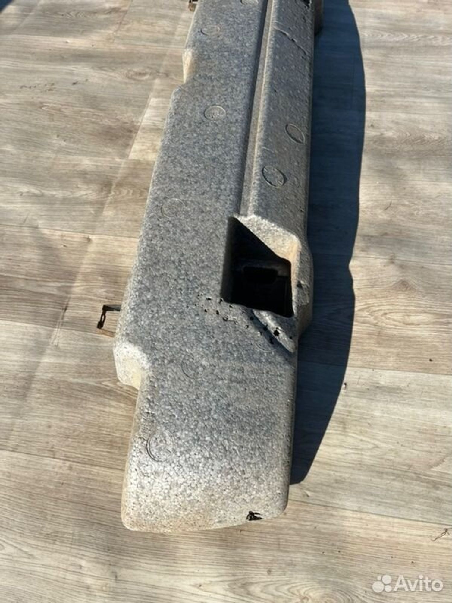 Адсорбер бампера задний Daewoo Nexia N150 F16D3, 800 рублей, Семиозерка