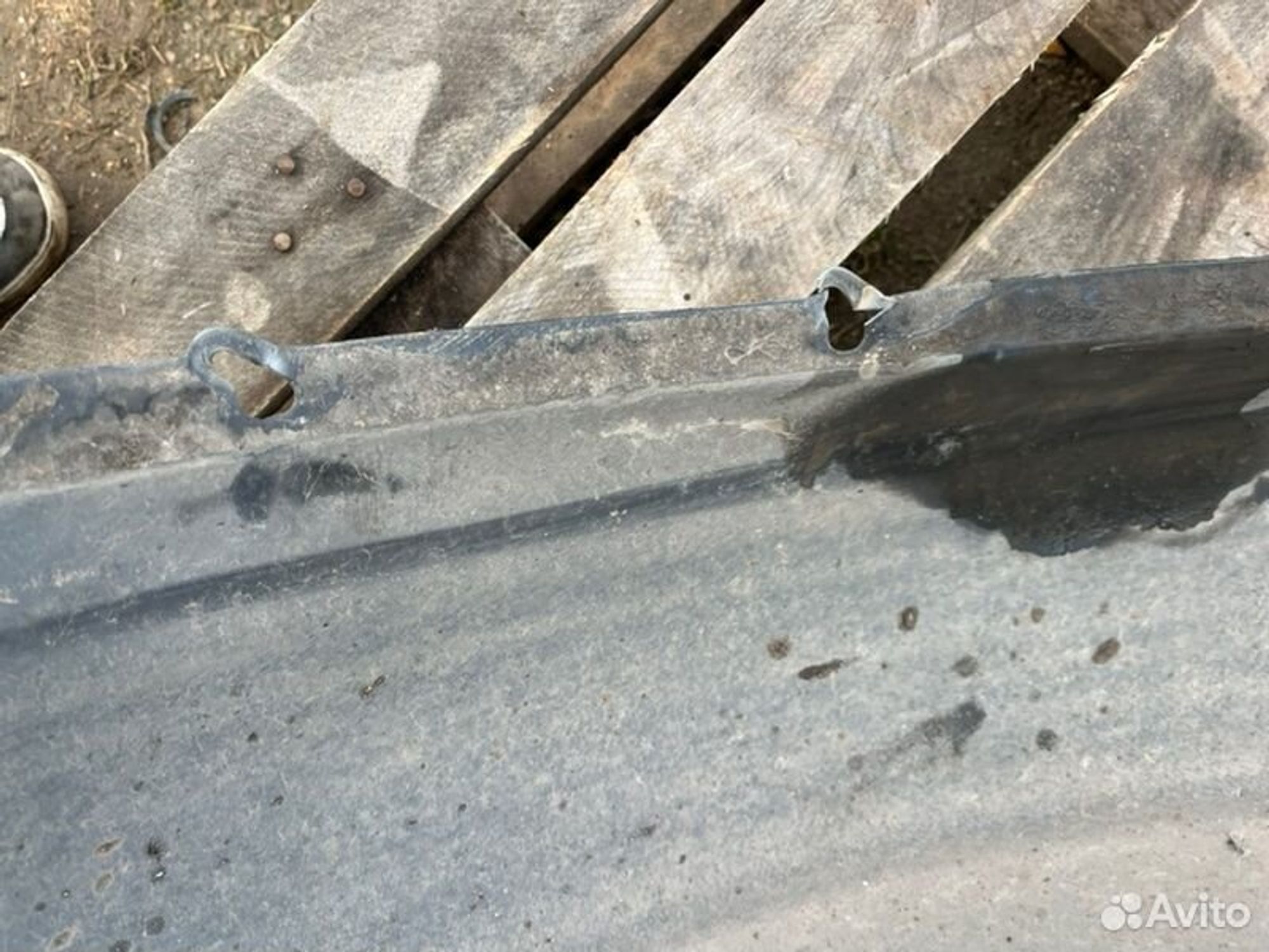 Подкрылок передний правый Bmw X5 E53 M54B30 2002, 1200 рублей, Семиозерка