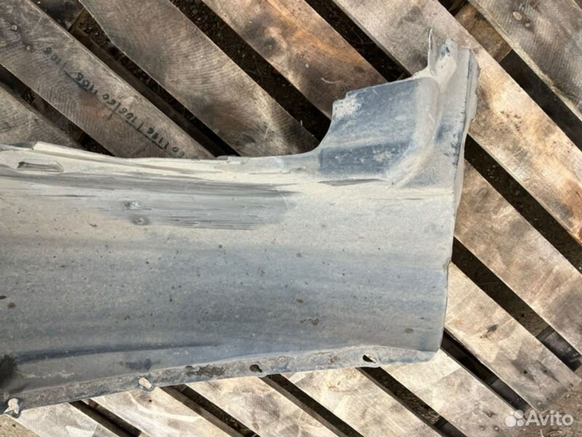 Подкрылок передний правый Bmw X5 E53 M54B30 2002, 1200 рублей, Семиозерка