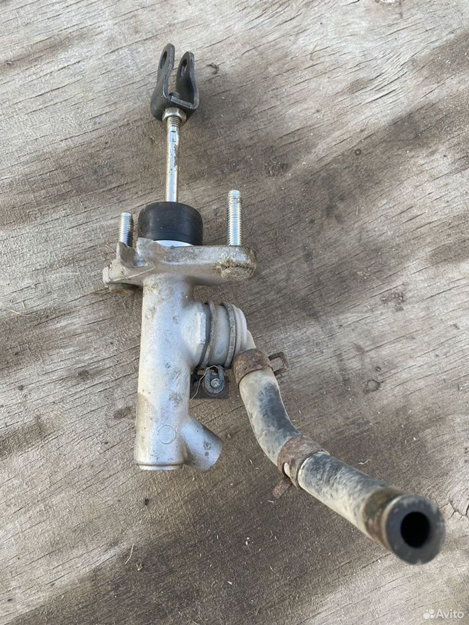 Главный тормозной цилиндр getz, 1000 рублей, Семиозерка