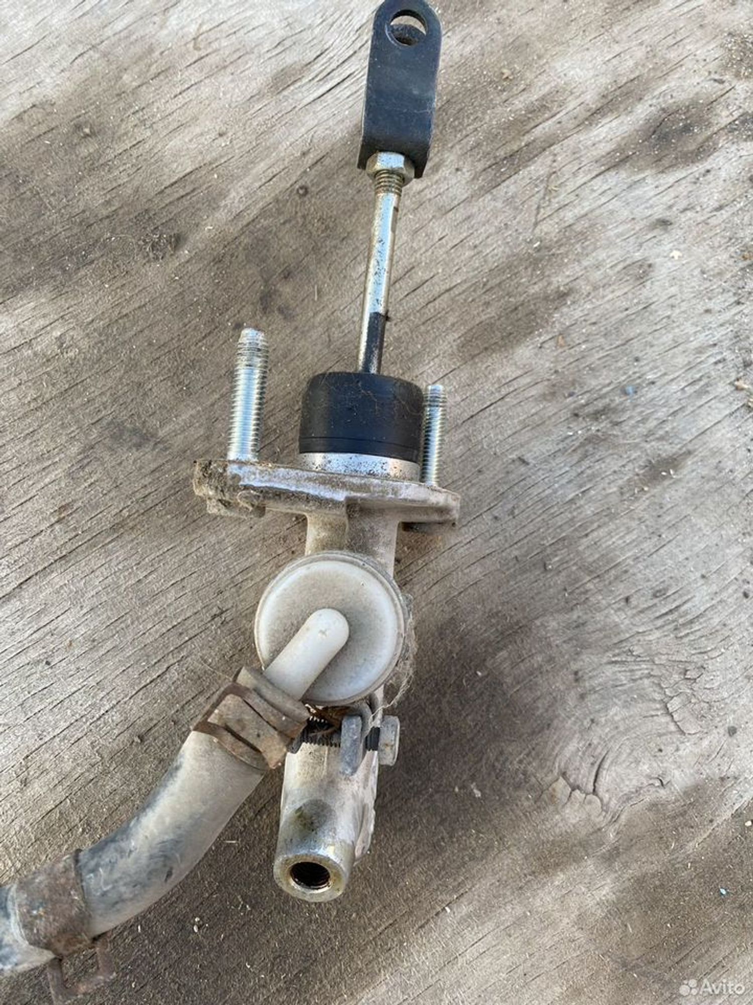 Главный тормозной цилиндр getz, 1000 рублей, Семиозерка