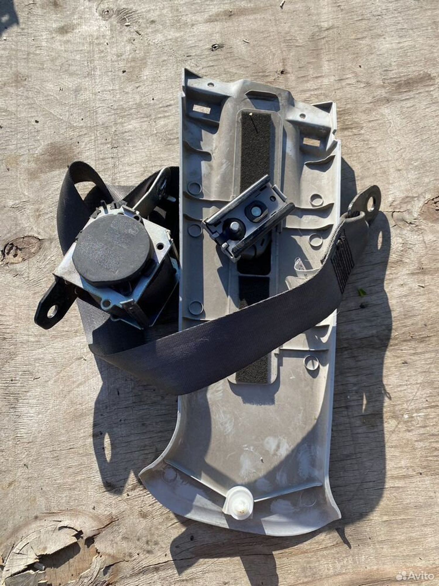 Ремень безопасности правый chery bonus а13, 900 рублей, Семиозерка