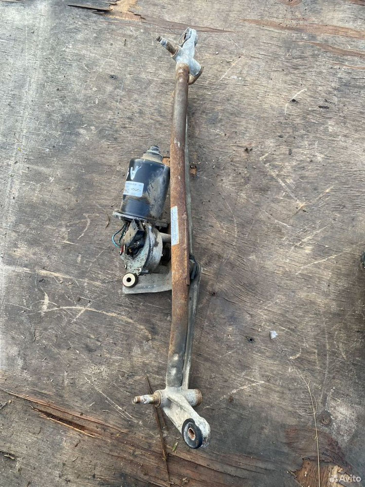 Трапеция дворников chery bonus а13, 1500 рублей, Семиозерка