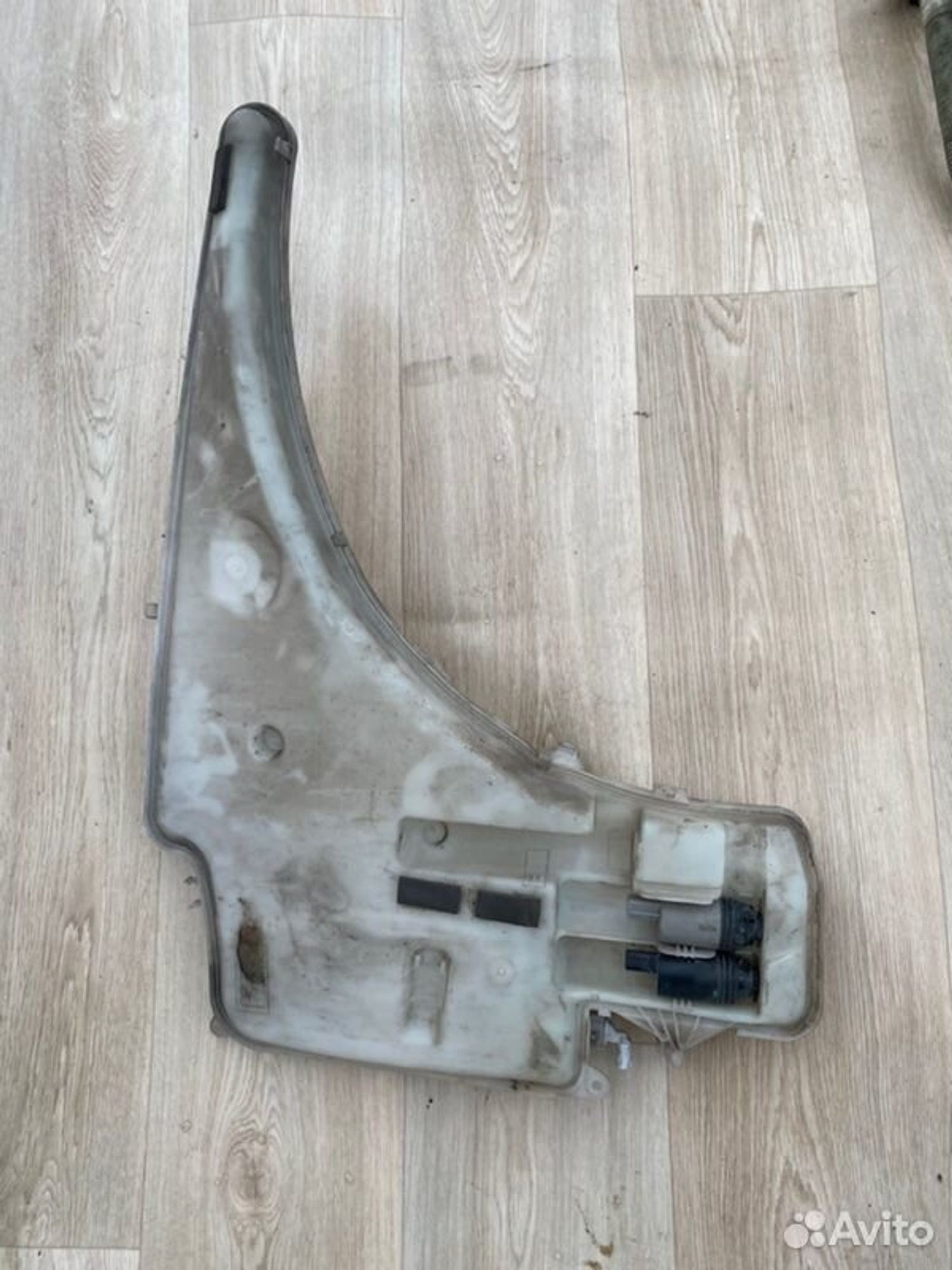 Бачок стеклоомывателя Bmw 1 E87 M47D20 2006, 1500 рублей, Семиозерка