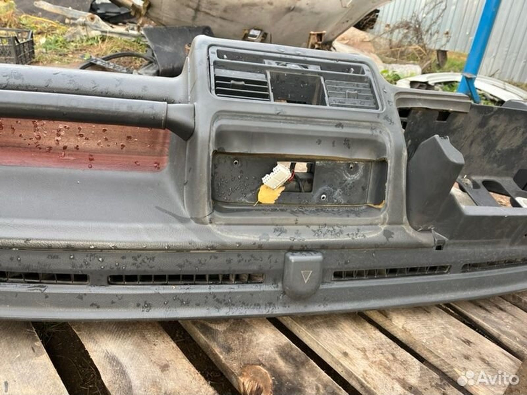 Торпедо Mitsubishi Pajero 6G72 1993, 4000 рублей, Семиозерка