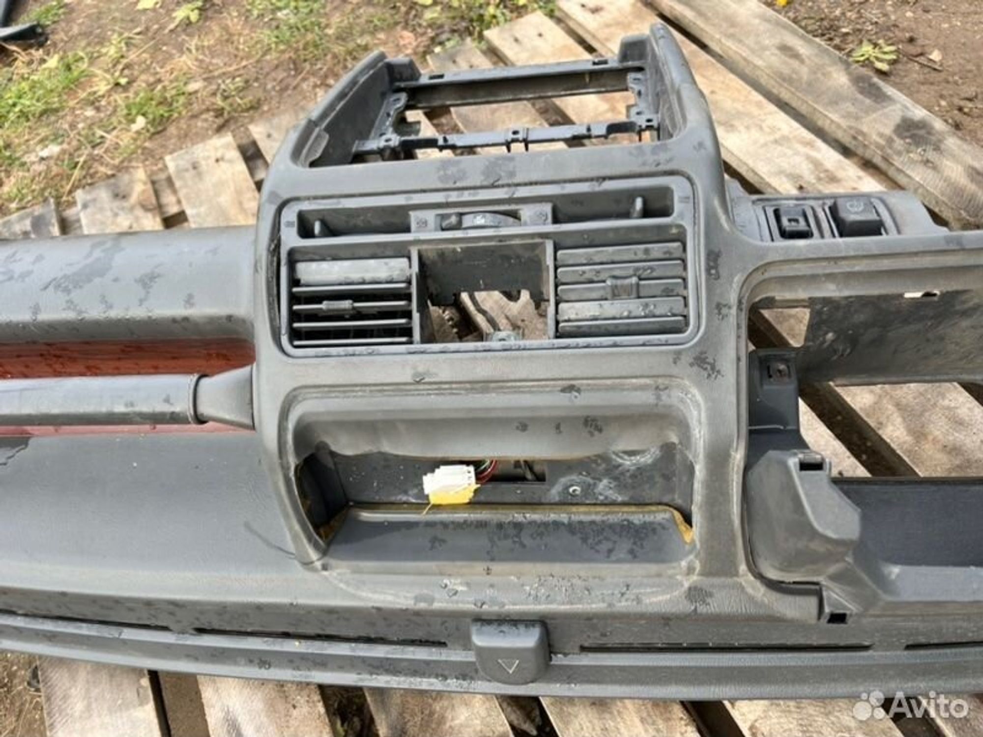 Торпедо Mitsubishi Pajero 6G72 1993, 4000 рублей, Семиозерка