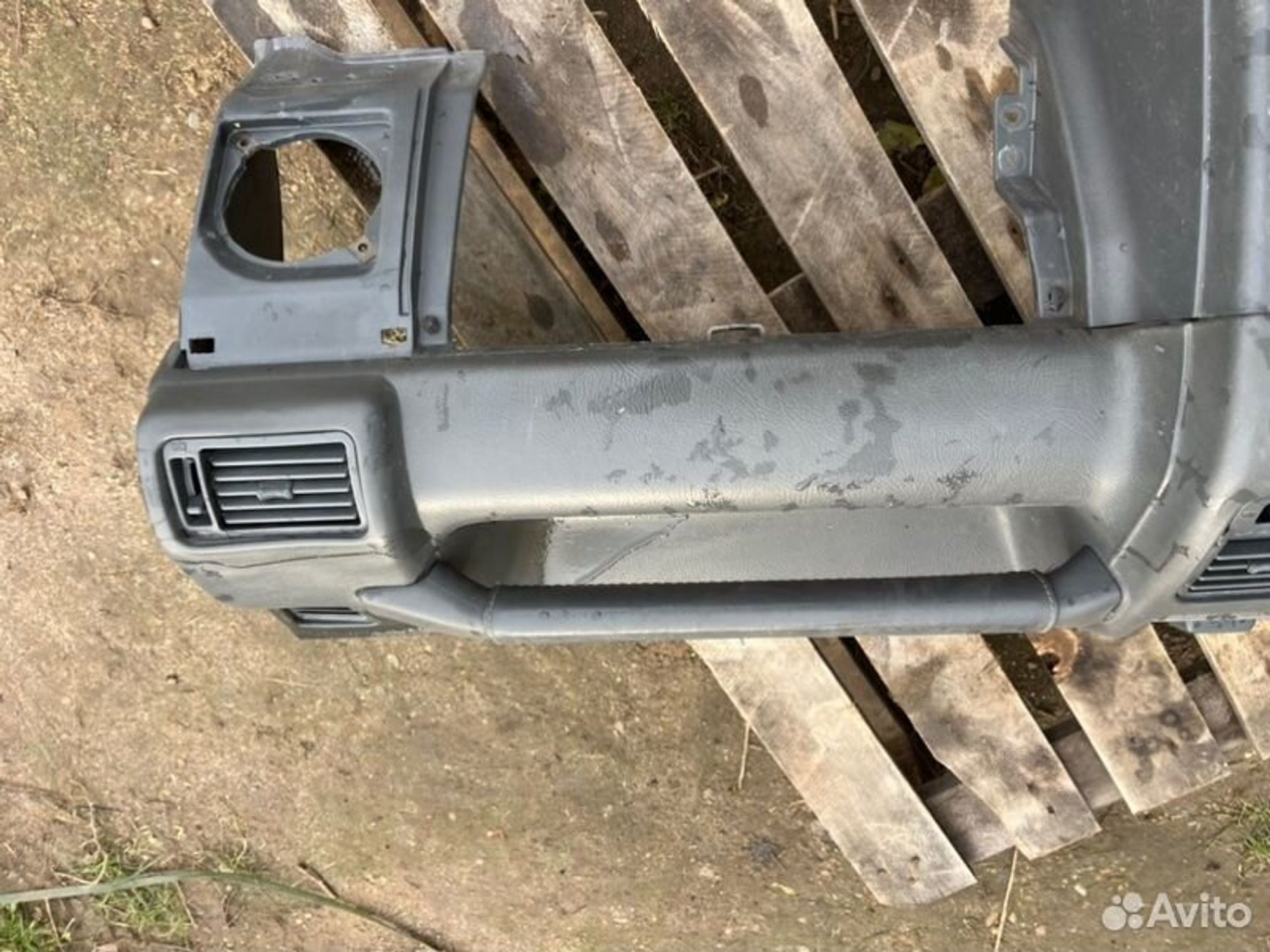 Торпедо Mitsubishi Pajero 6G72 1993, 4000 рублей, Семиозерка