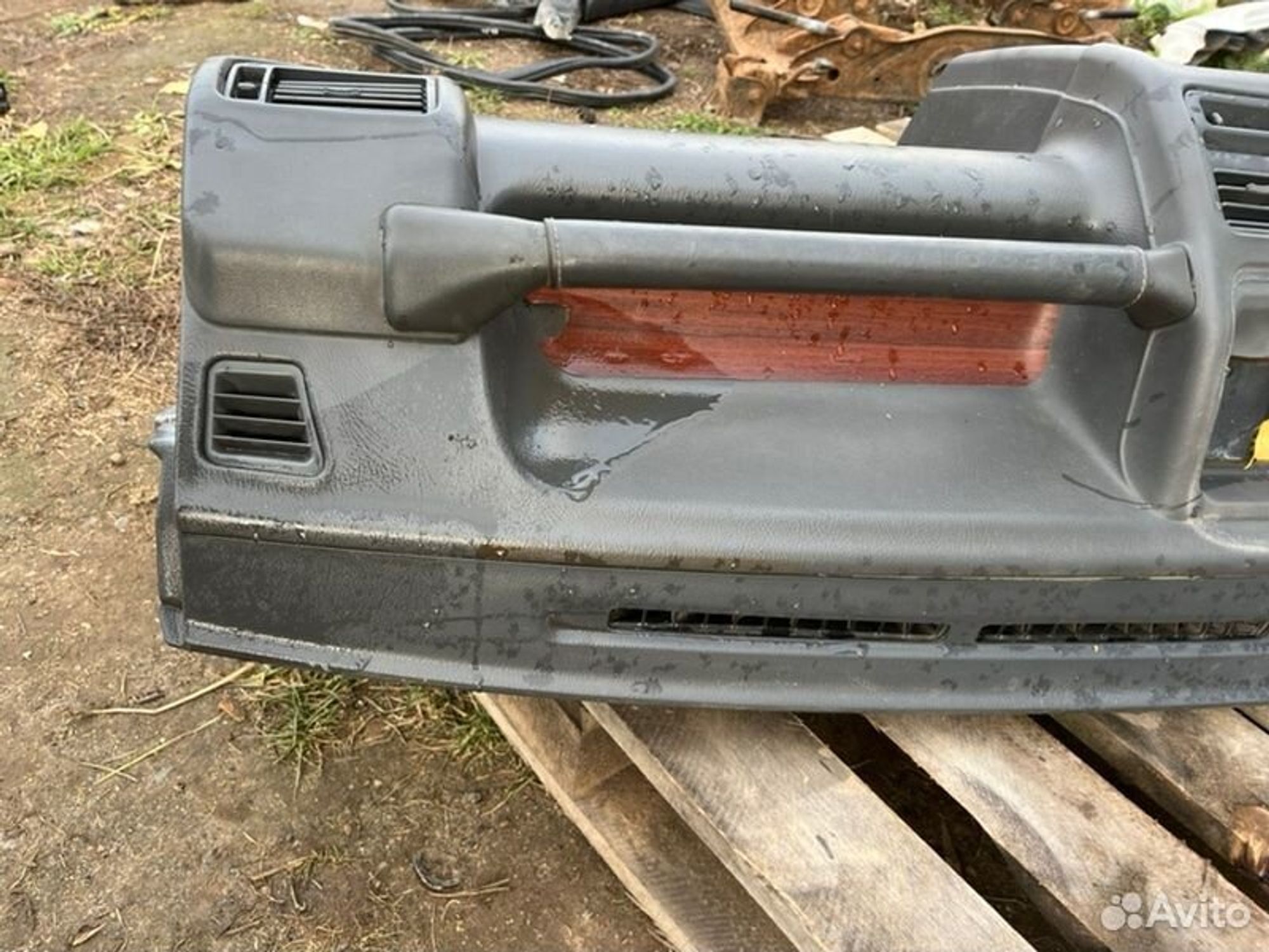 Торпедо Mitsubishi Pajero 6G72 1993, 4000 рублей, Семиозерка