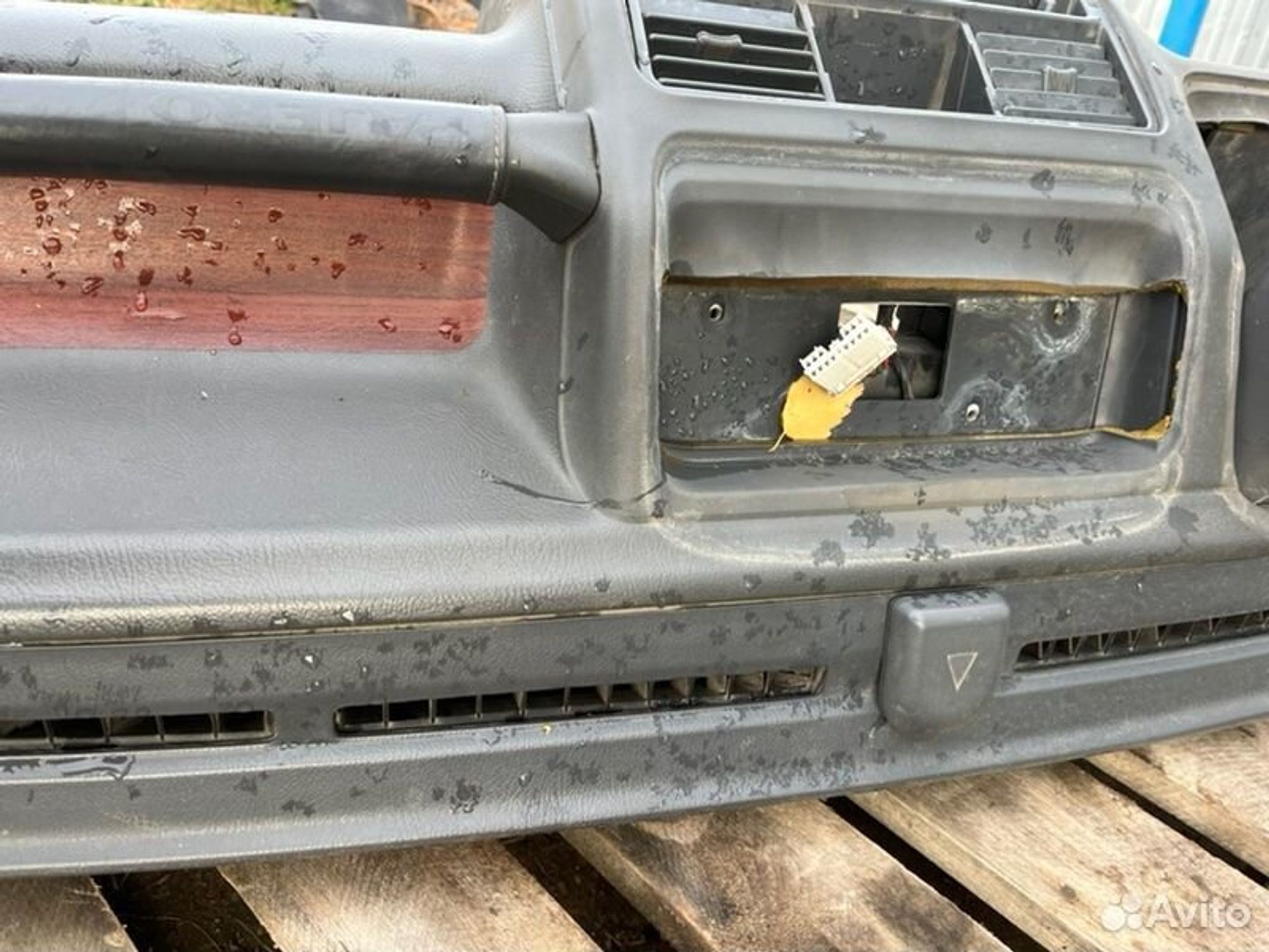 Торпедо Mitsubishi Pajero 6G72 1993, 4000 рублей, Семиозерка