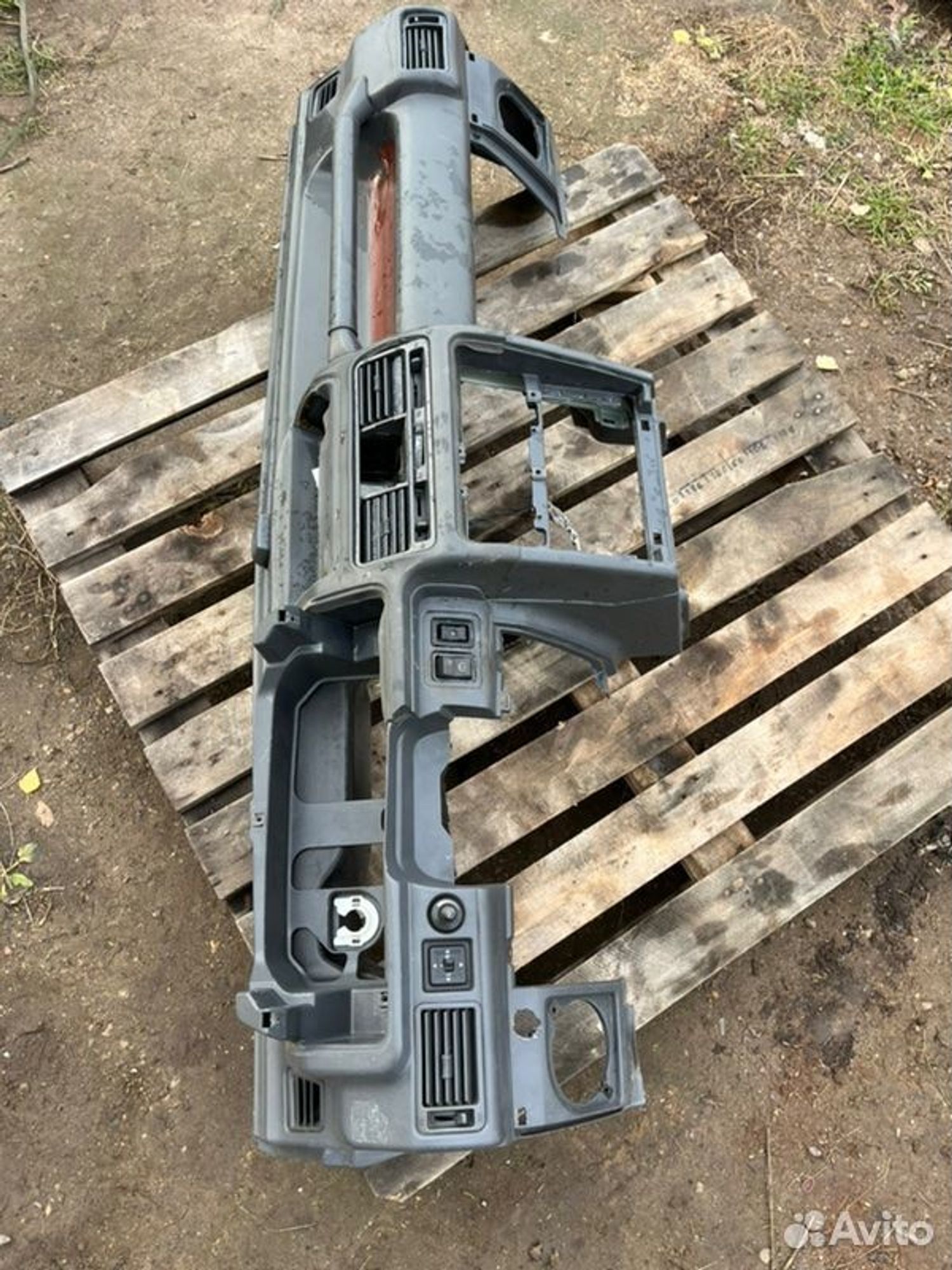 Торпедо Mitsubishi Pajero 6G72 1993, 4000 рублей, Семиозерка