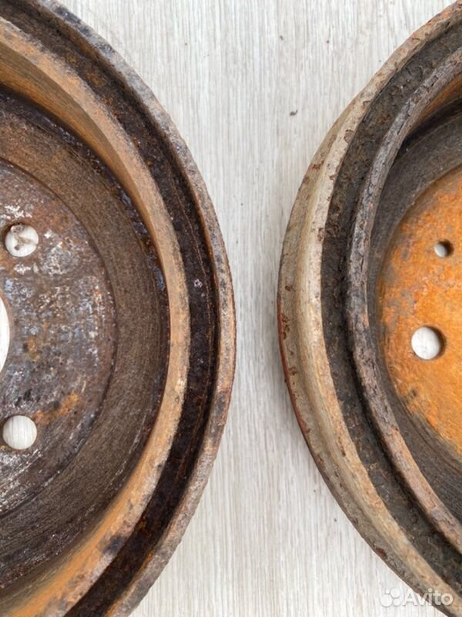 Барабан тормозной задний Hyundai Accent G4EB 2006, 800 рублей, Семиозерка