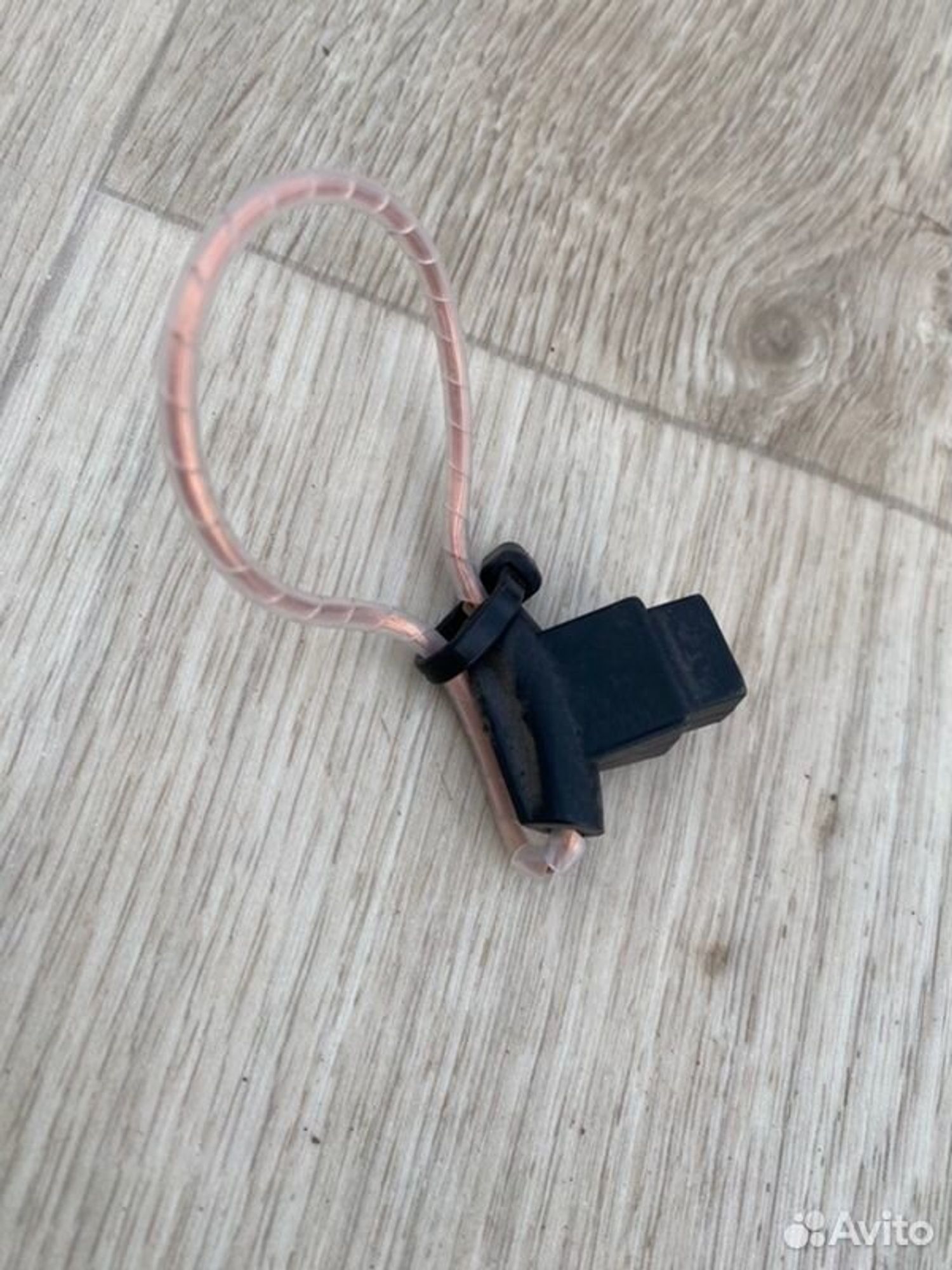 Кольцо иммобилайзера Hyundai Accent G4EB 2006, 1000 рублей, Семиозерка