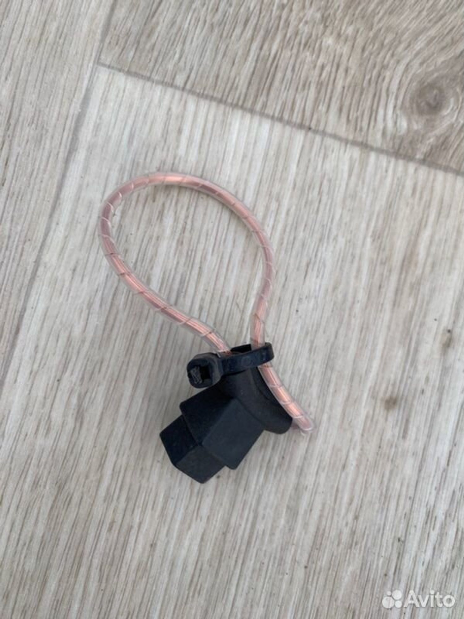 Кольцо иммобилайзера Hyundai Accent G4EB 2006, 1000 рублей, Семиозерка