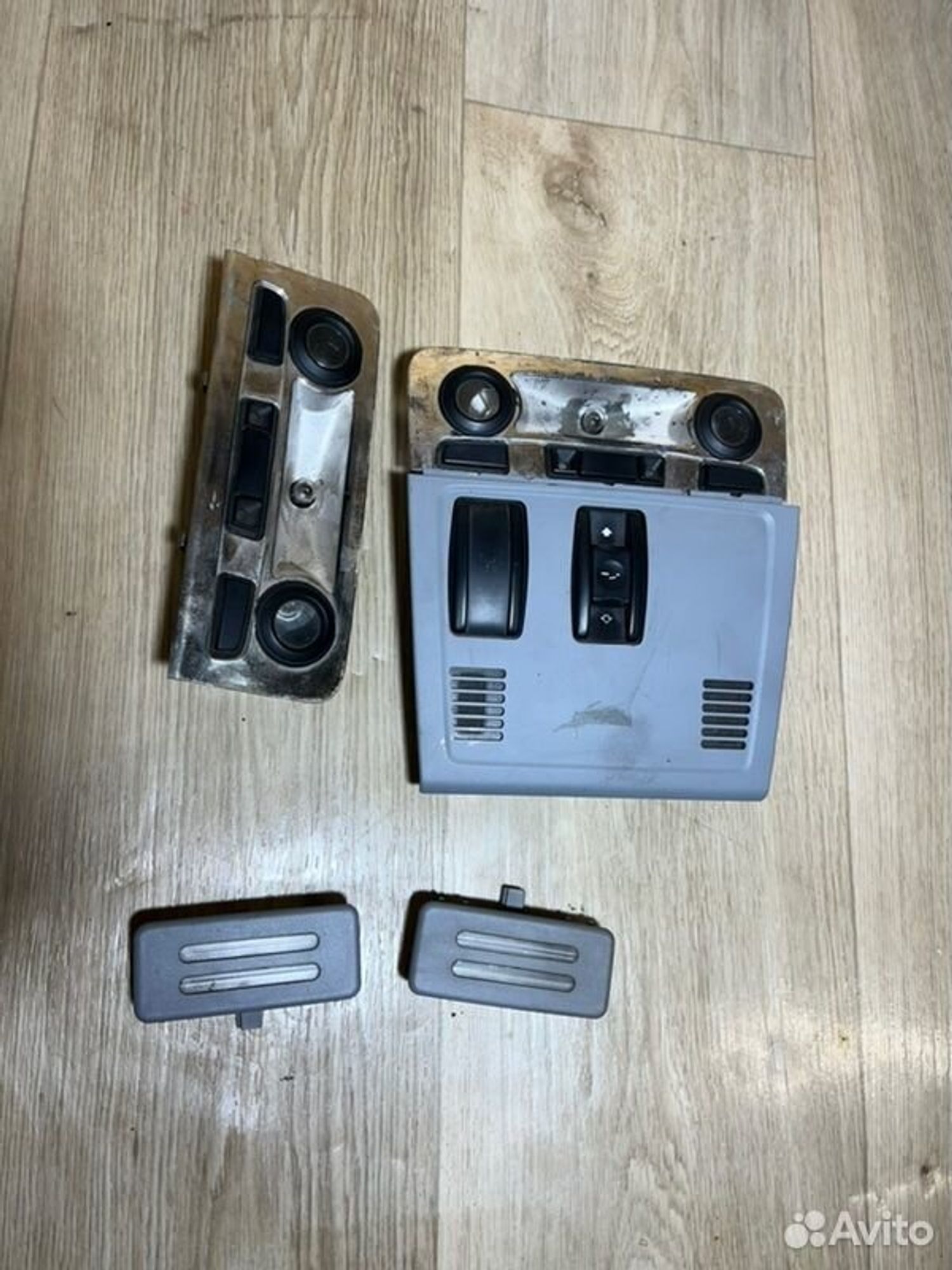 Плафон подсветки салона Bmw 1 E87 M47D20 2006, 2000 рублей, Семиозерка